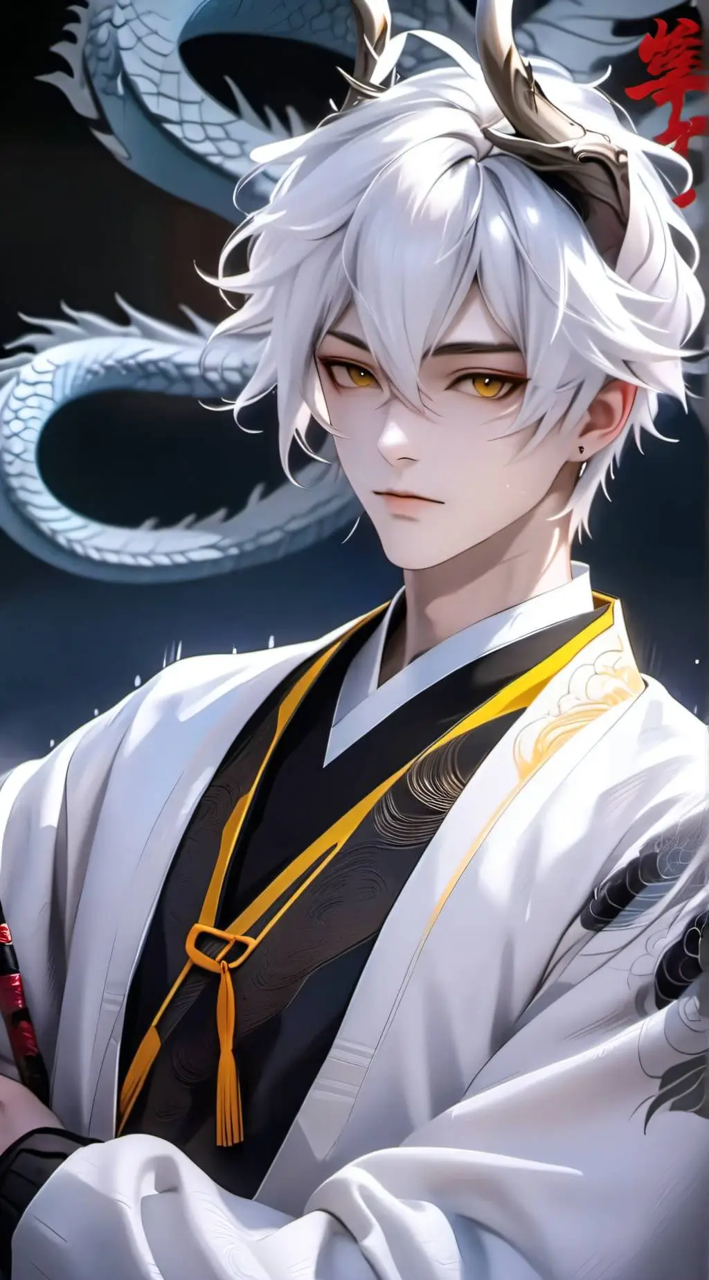 Talkie AI - Chat with 墨濡淵