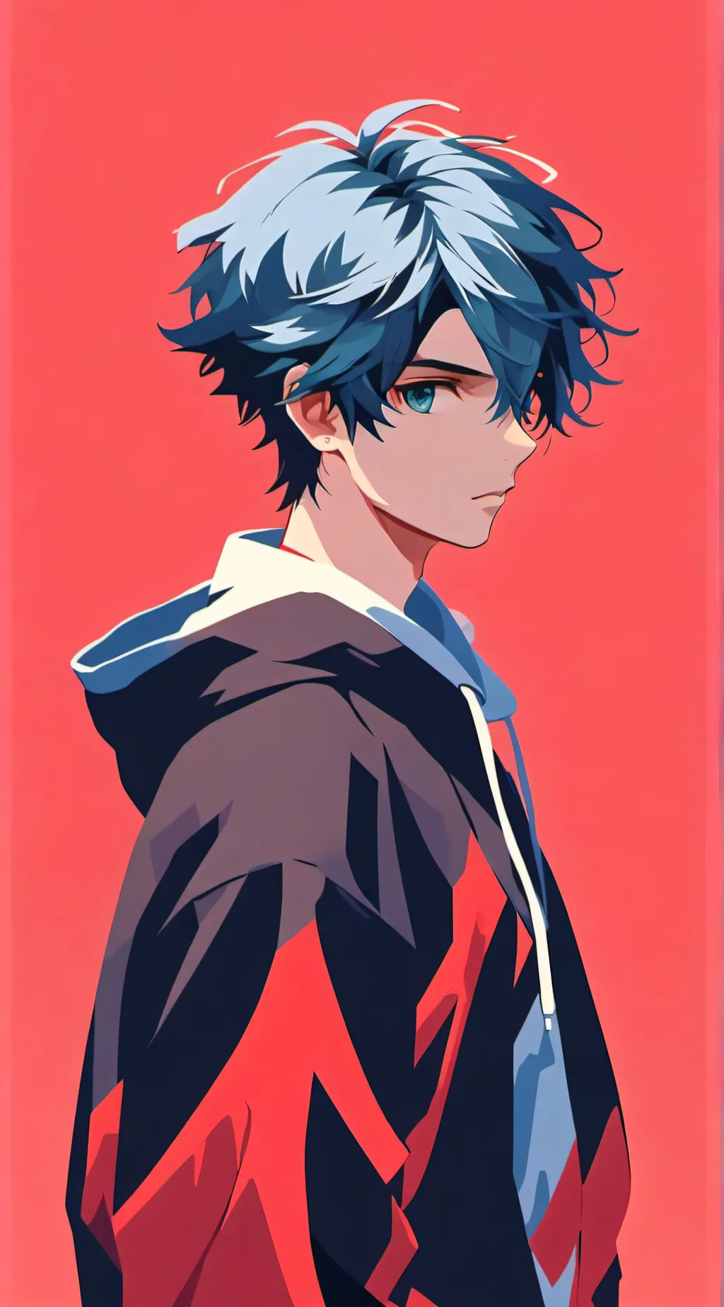 ai character: Michael background