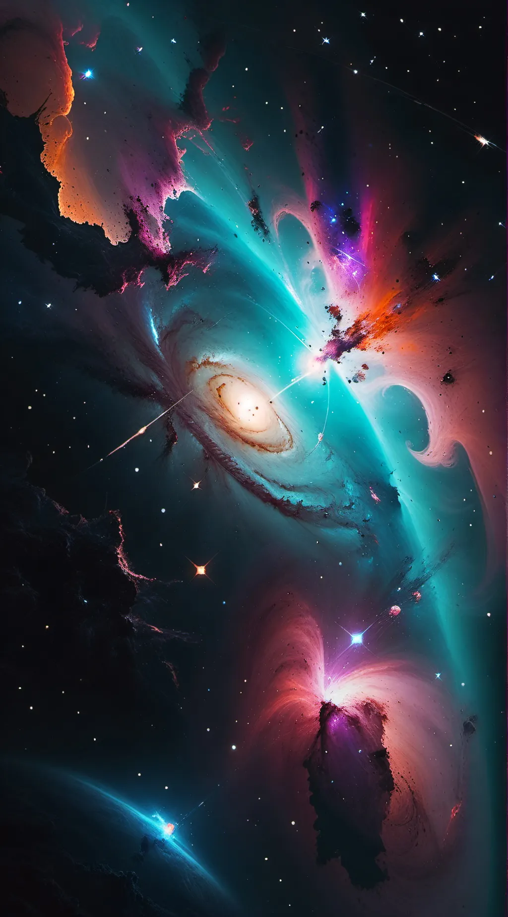 ai character: Talkie checkpoint  background