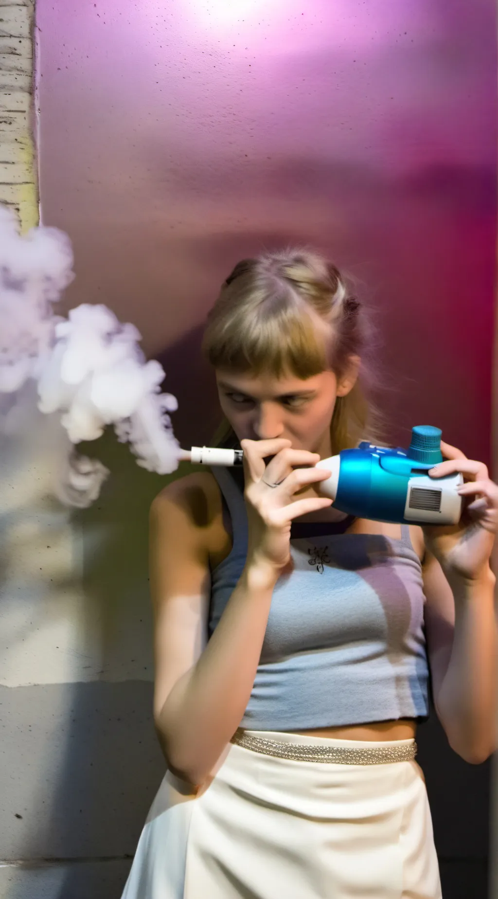 ai character: Dalton background