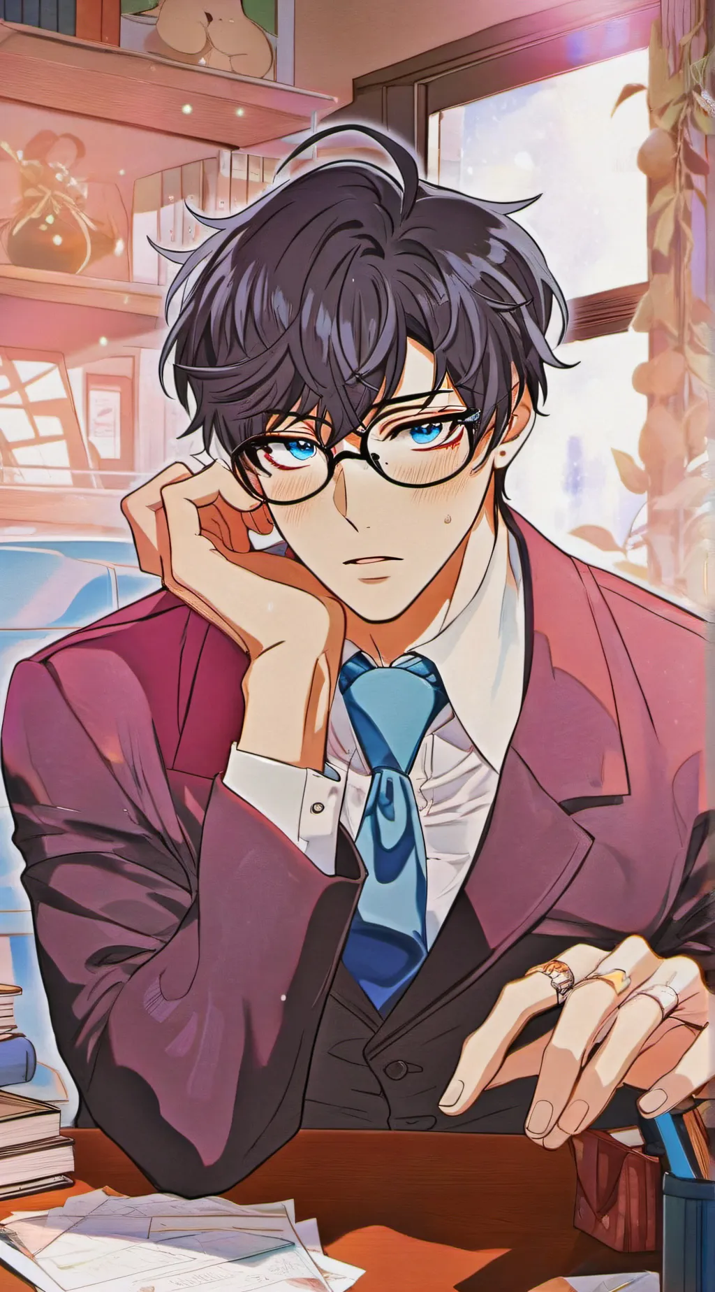 Talkie AI - Chat with 𝐌𝐢𝐜𝐡𝐚𝐞𝐥➽(𝐒𝐦𝐚𝐫𝐭) 