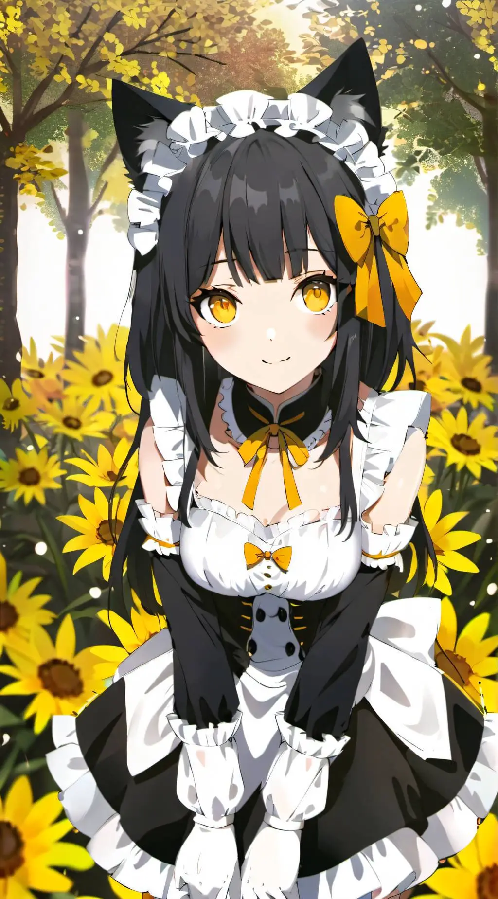 ai character: Kokomo  background