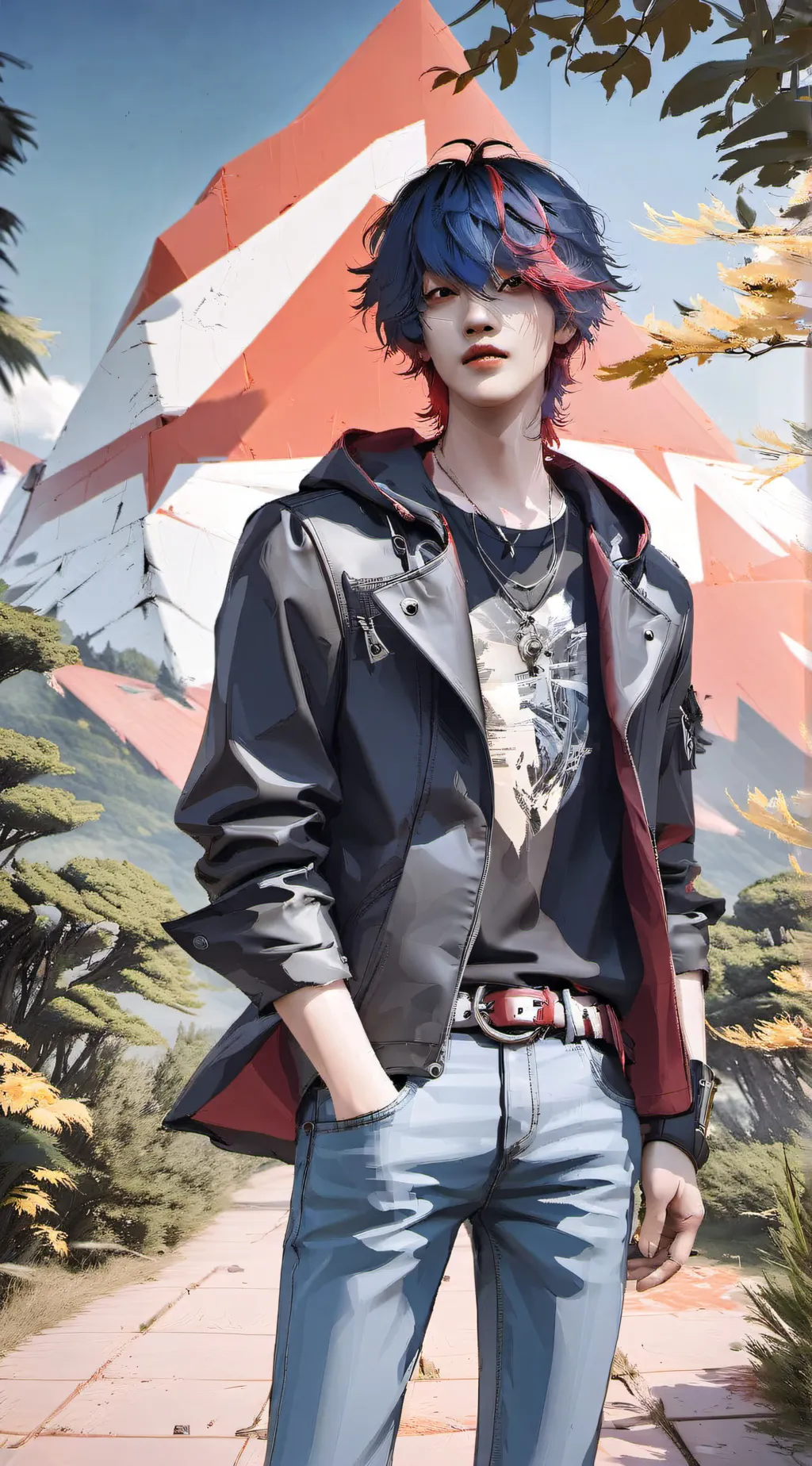 Talkie AI - Chat with Azrael