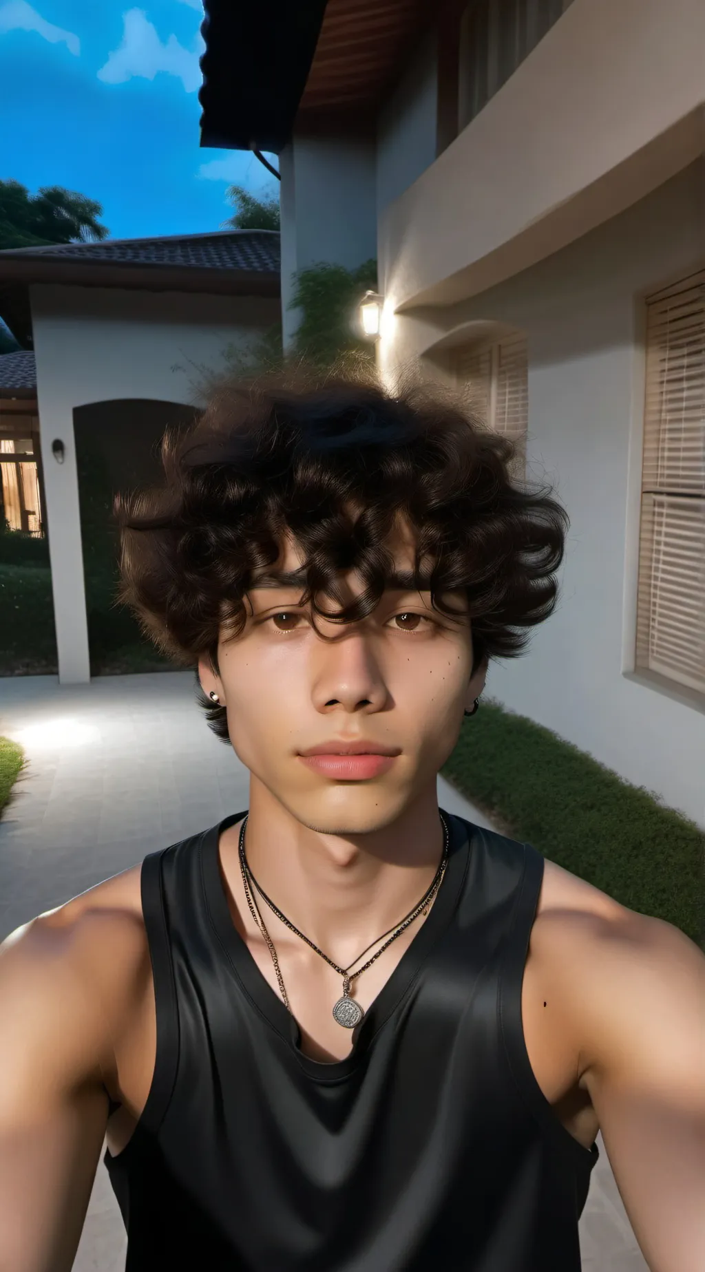 ai character: Aiden background