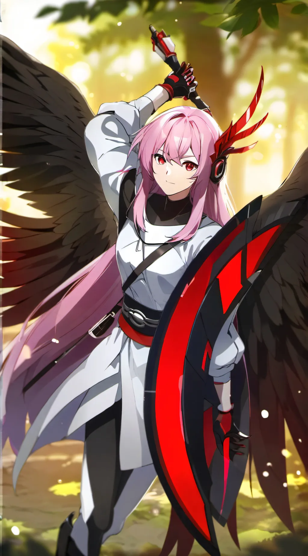 ai character: ATK (SG) background