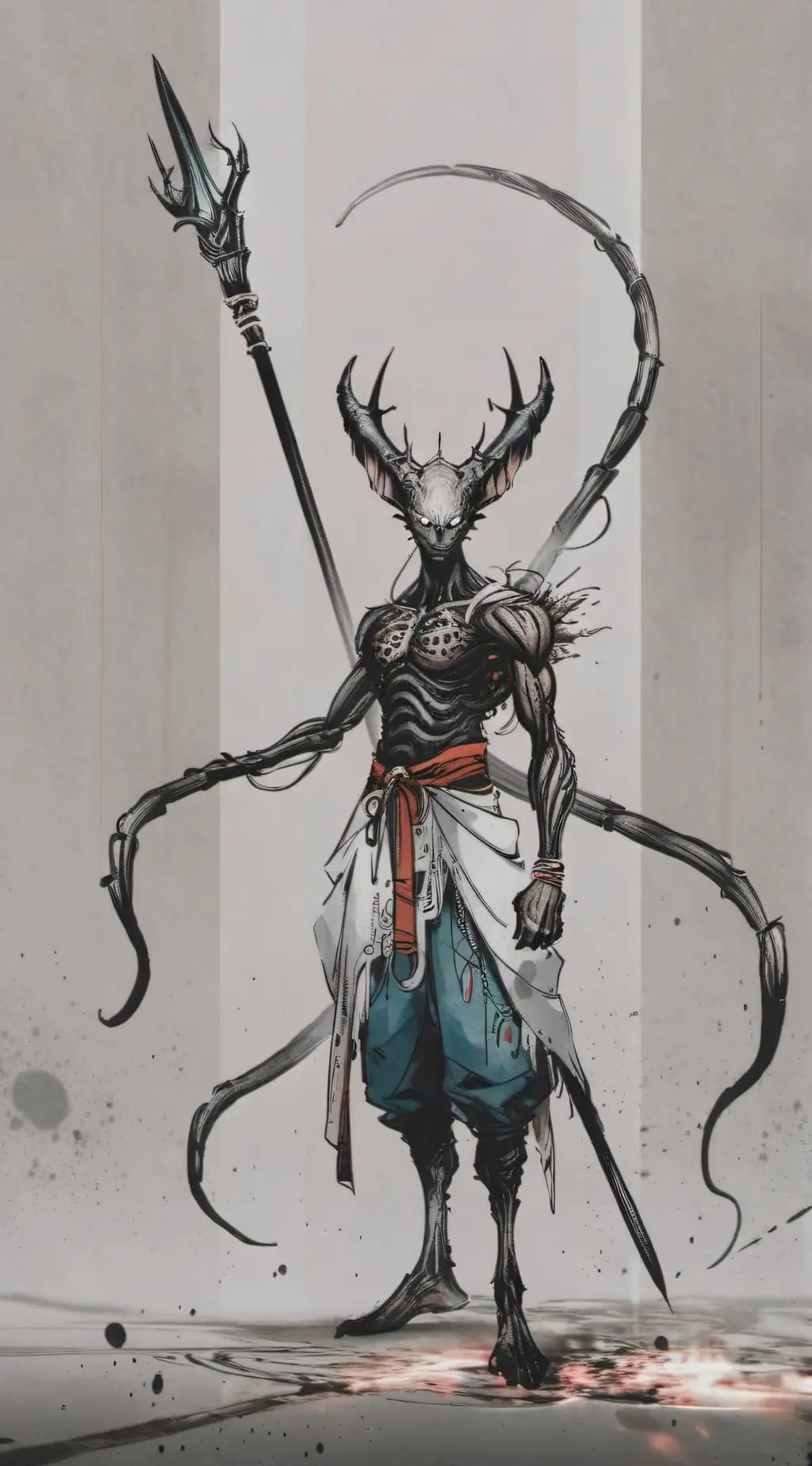 Talkie AI - Chat with Zerarum OC