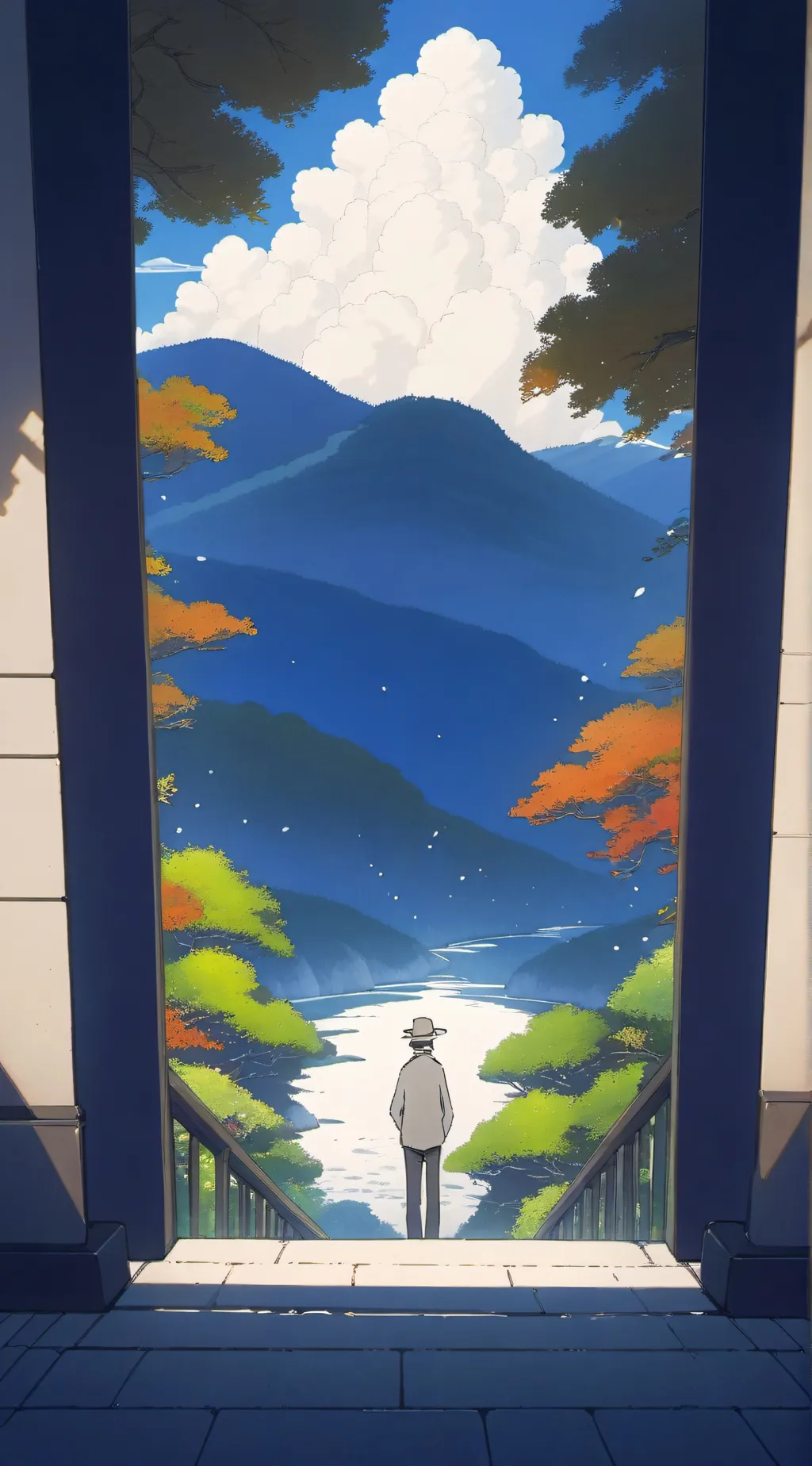 ai character: Fpe school background