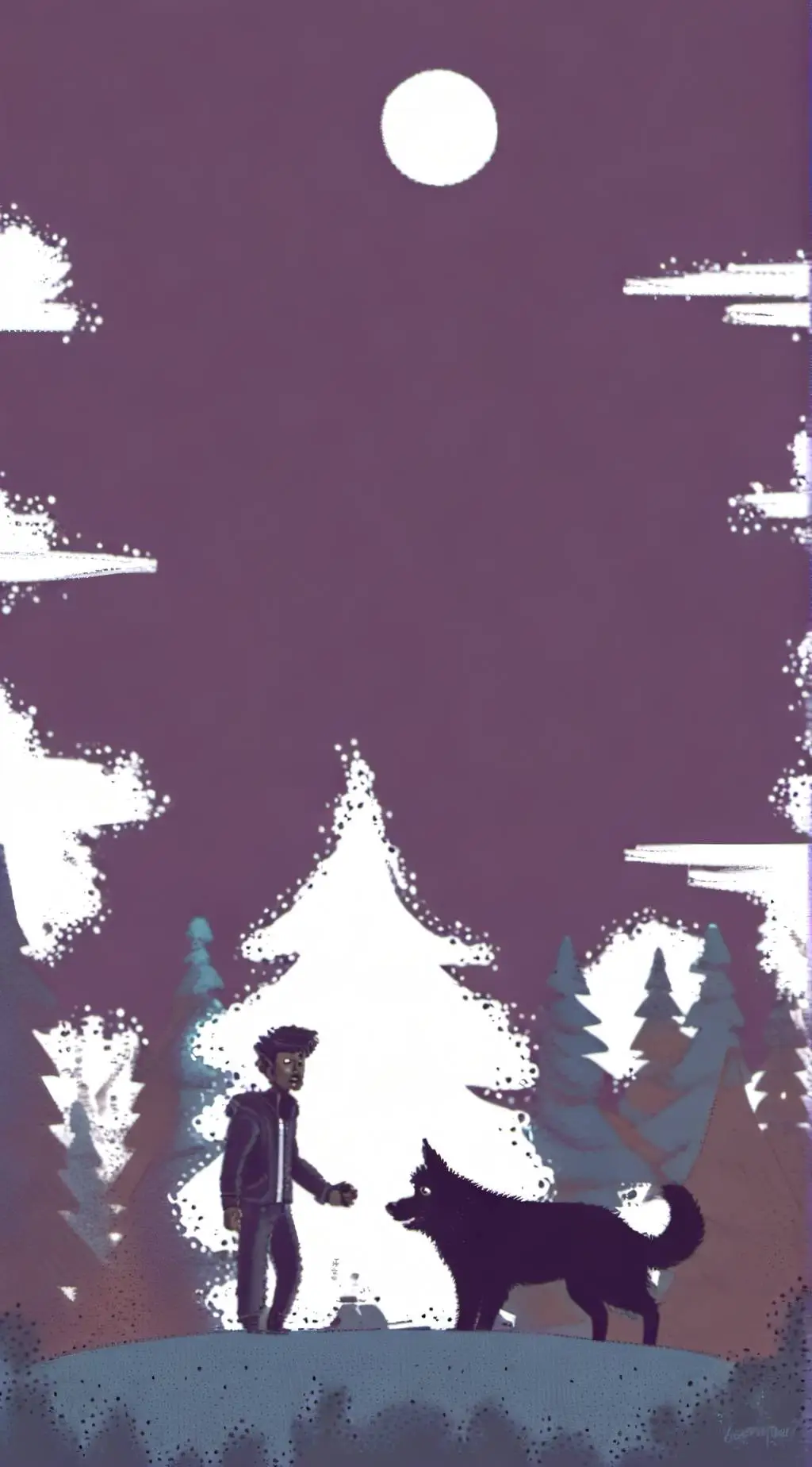 Talkie AI - Chat with Marauders 