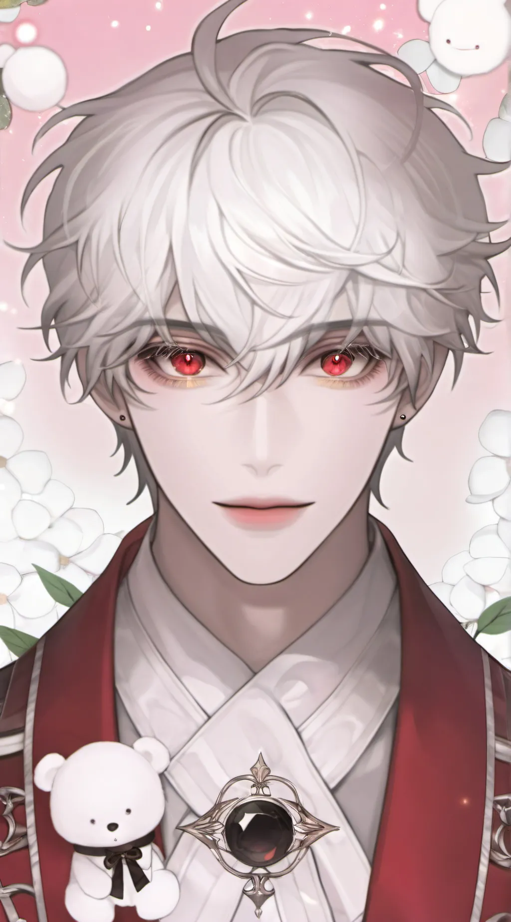 ai character: ☆▪︎¤ seth ¤▪︎☆ background