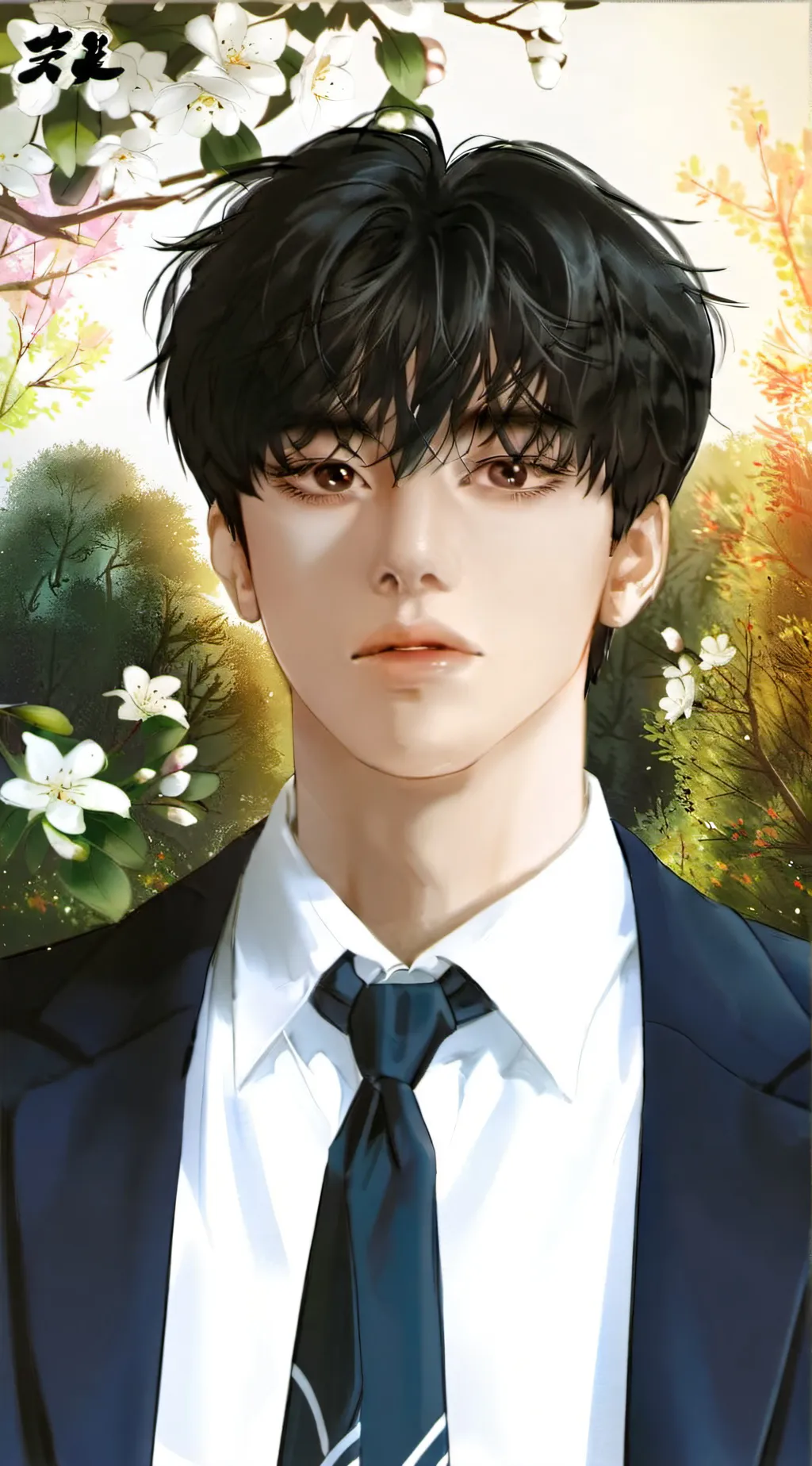 ai character: Kenji Takahashi background