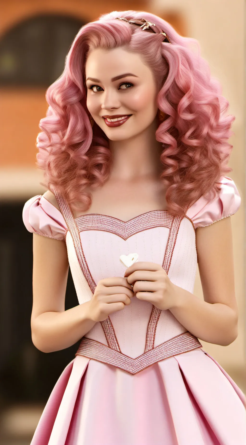 Talkie AI - Chat with Bridget