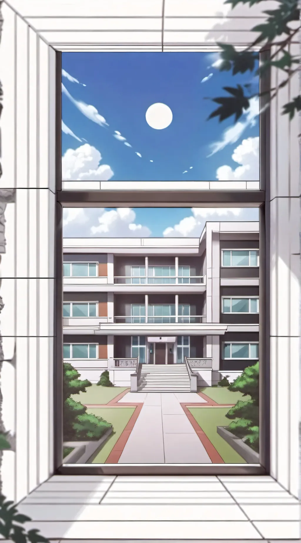 ai character: fpe school background