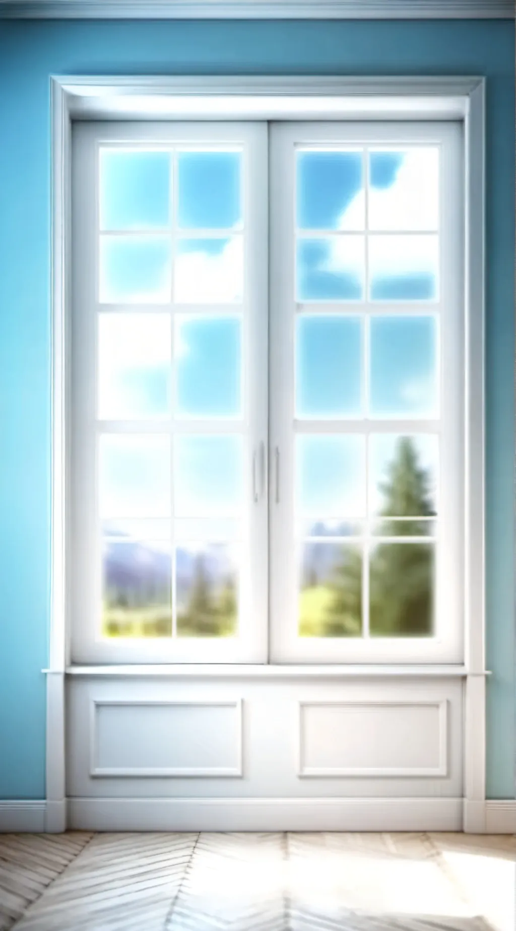 ai character: Bsd background