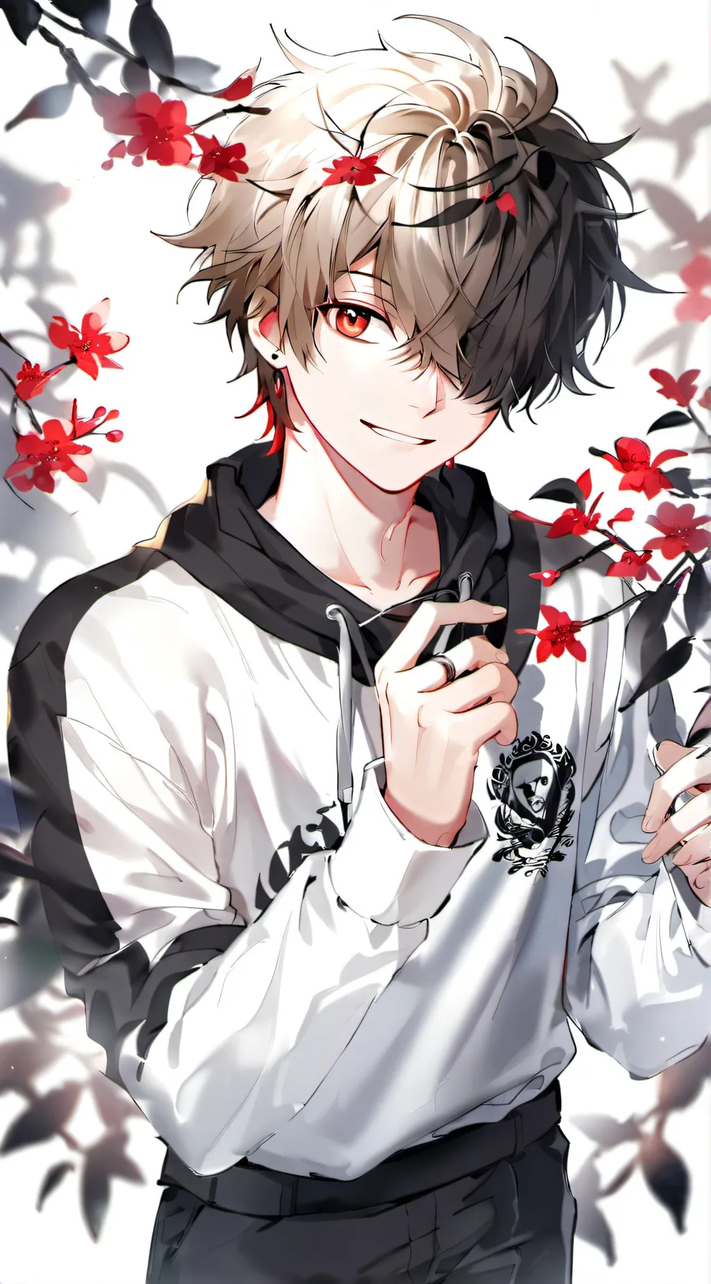 ai character: Jude background