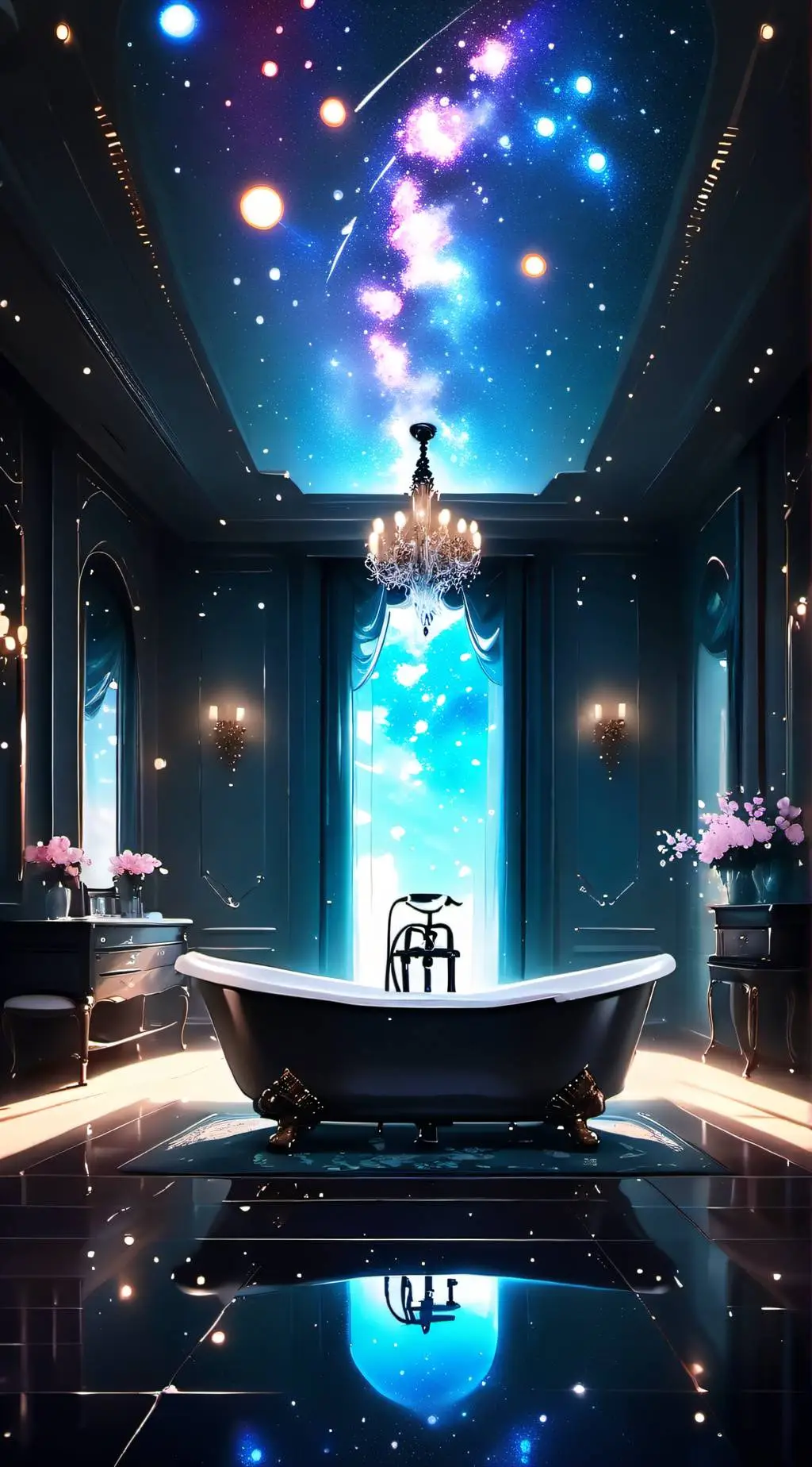 ai character: funtime Laetitia background