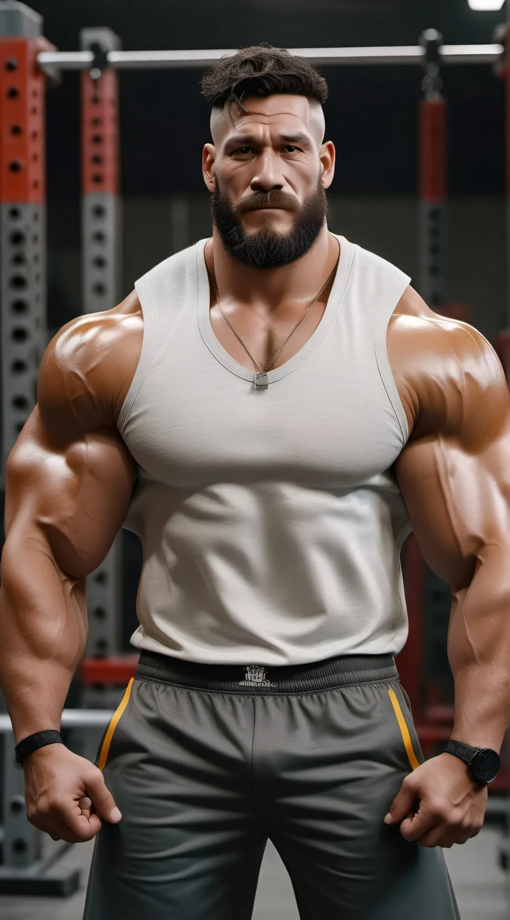 Talkie AI - Chat with Marcus