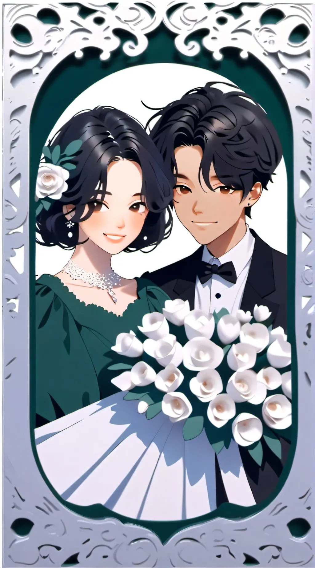 ai character: Guilherme background