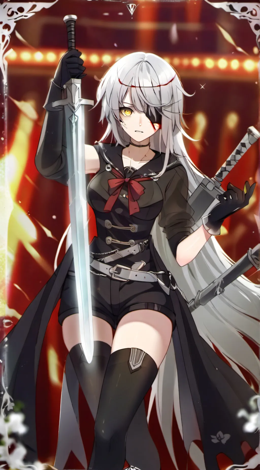 ai character: jessica background