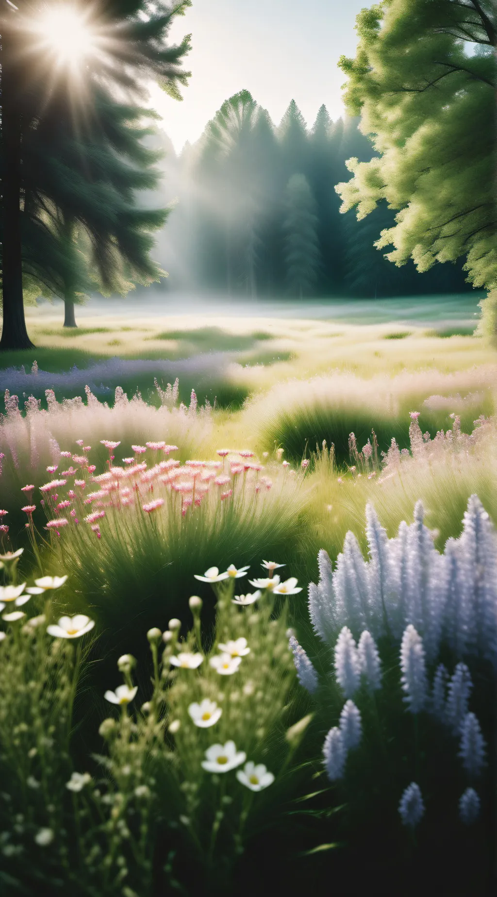 ai character: Fpe camping background