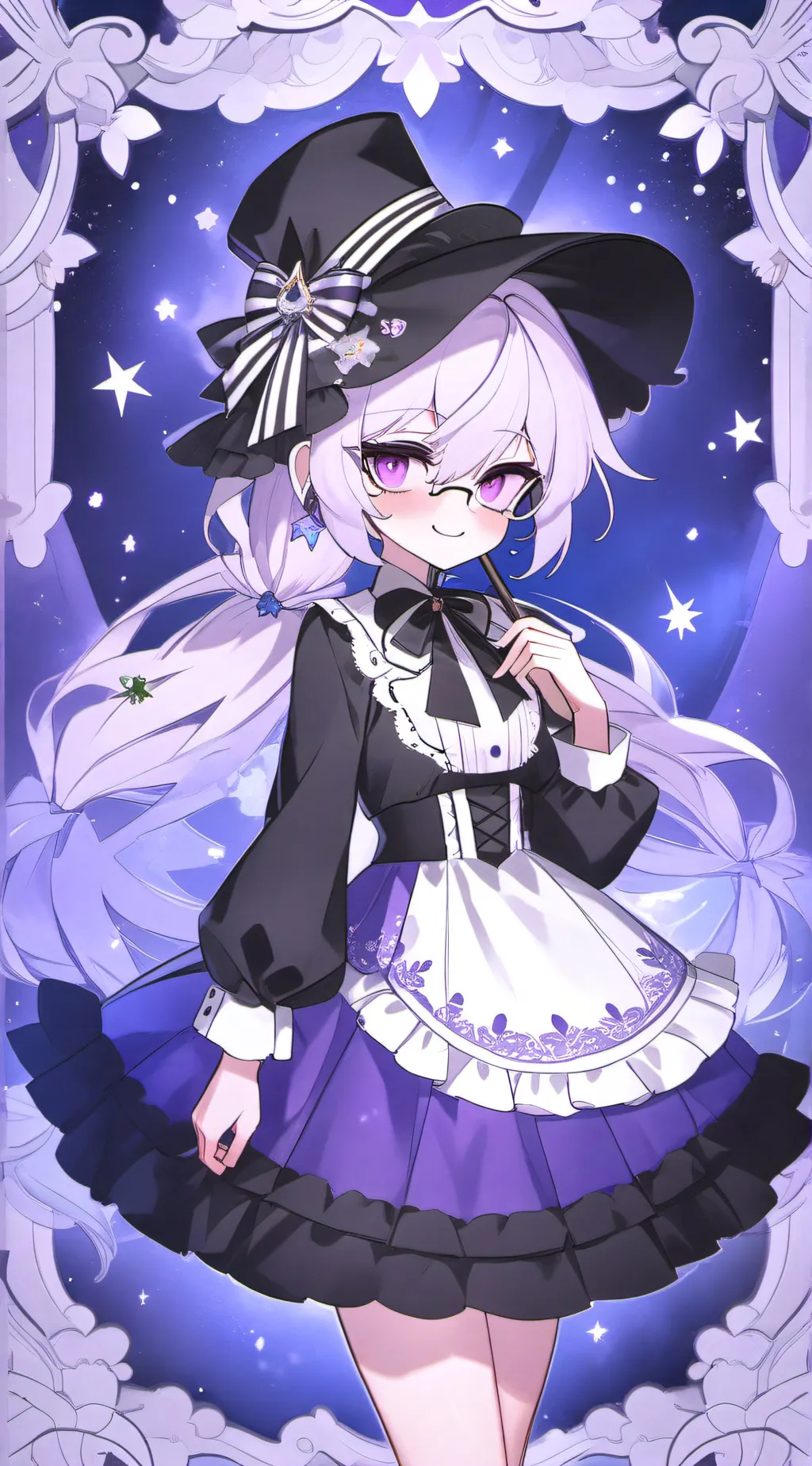 ai character: Emma background