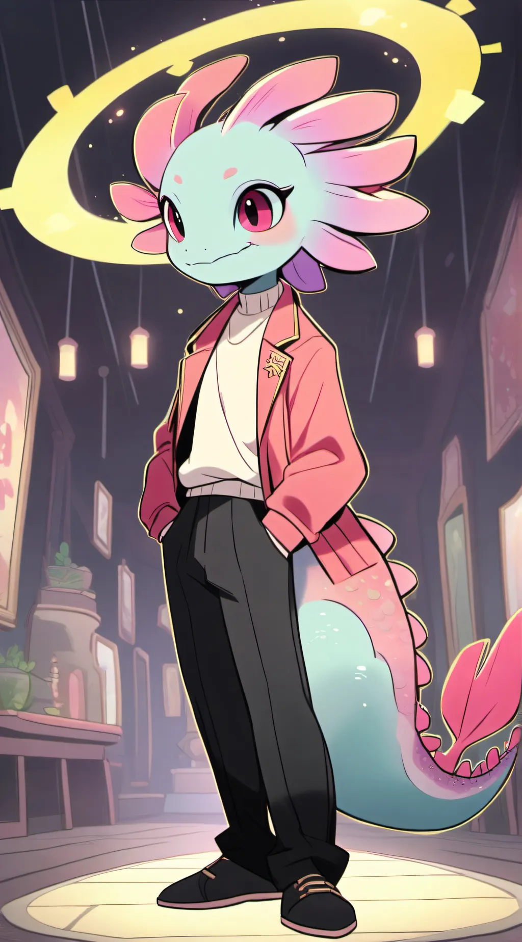 Talkie AI - Chat with KinitoPET crew