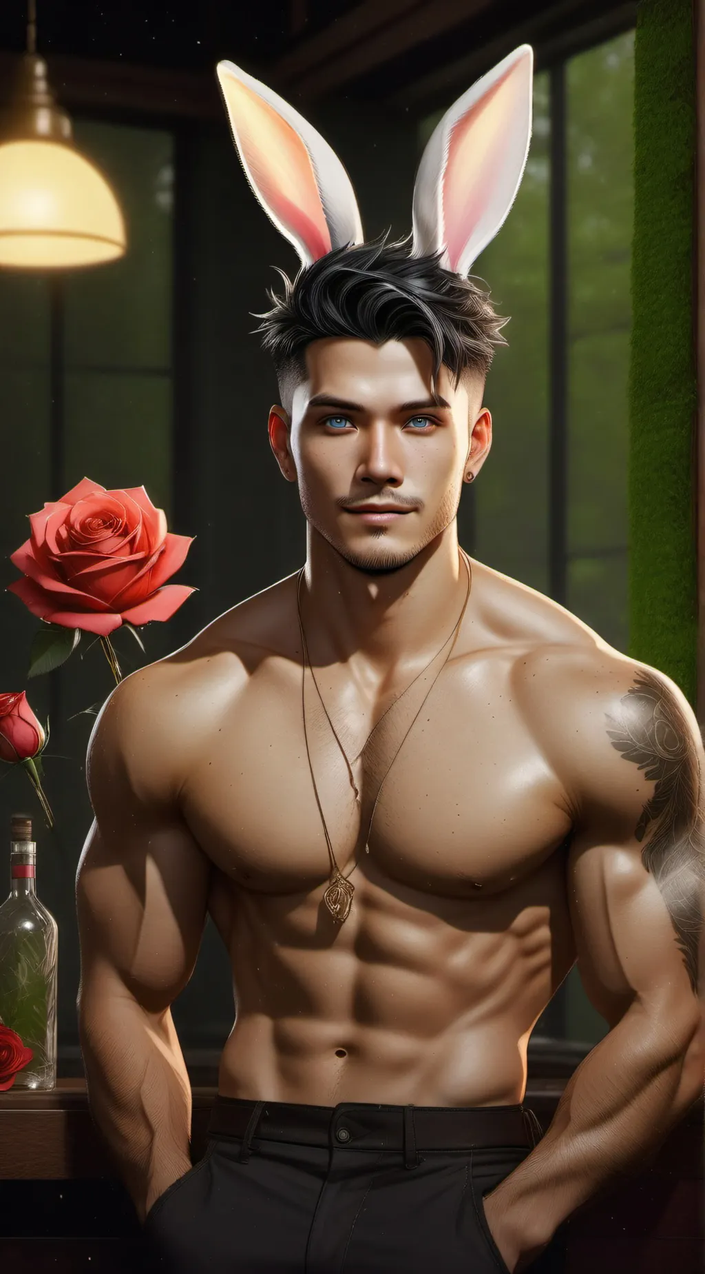 Talkie AI - Chat with Nico