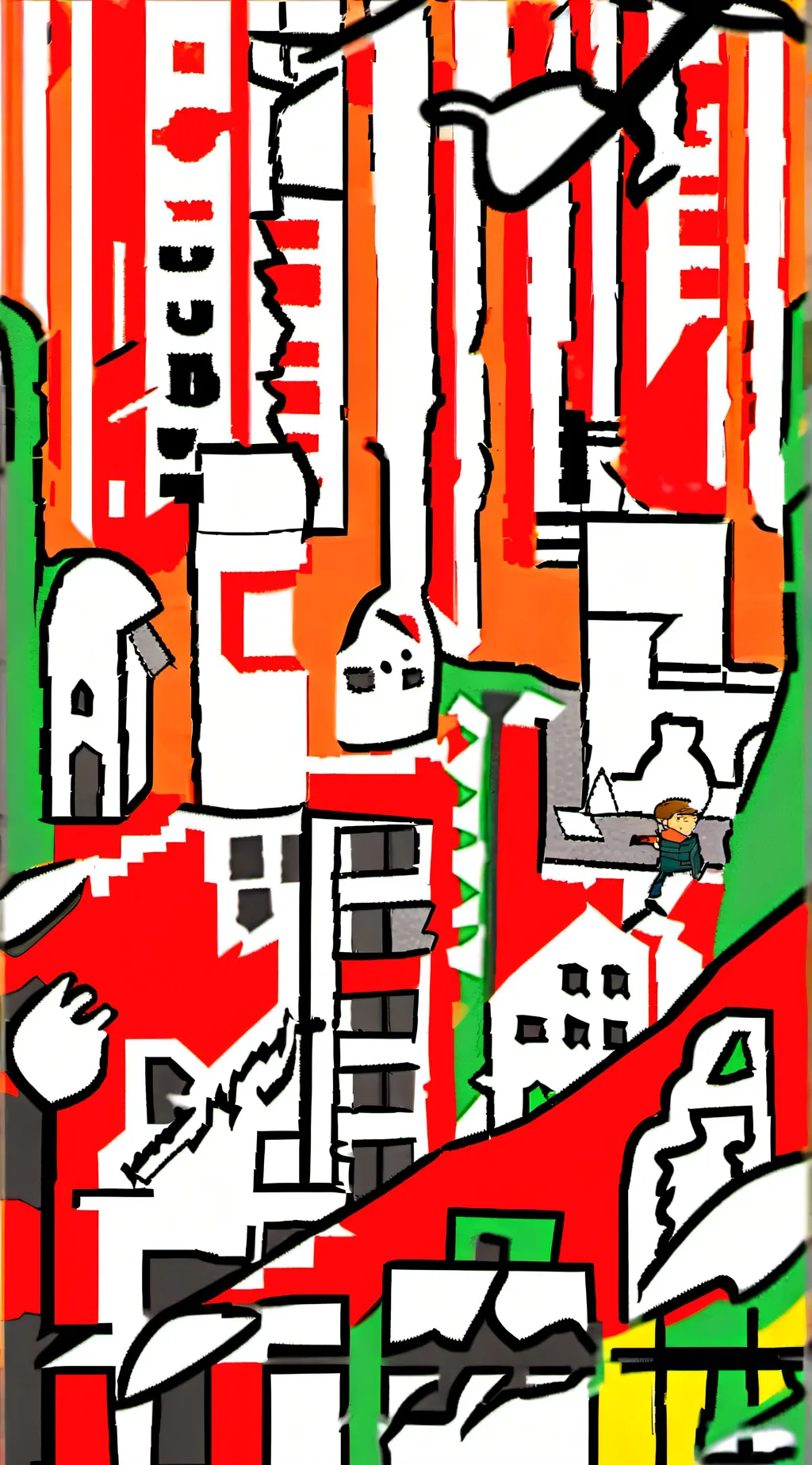 ai character: Tordsworld background