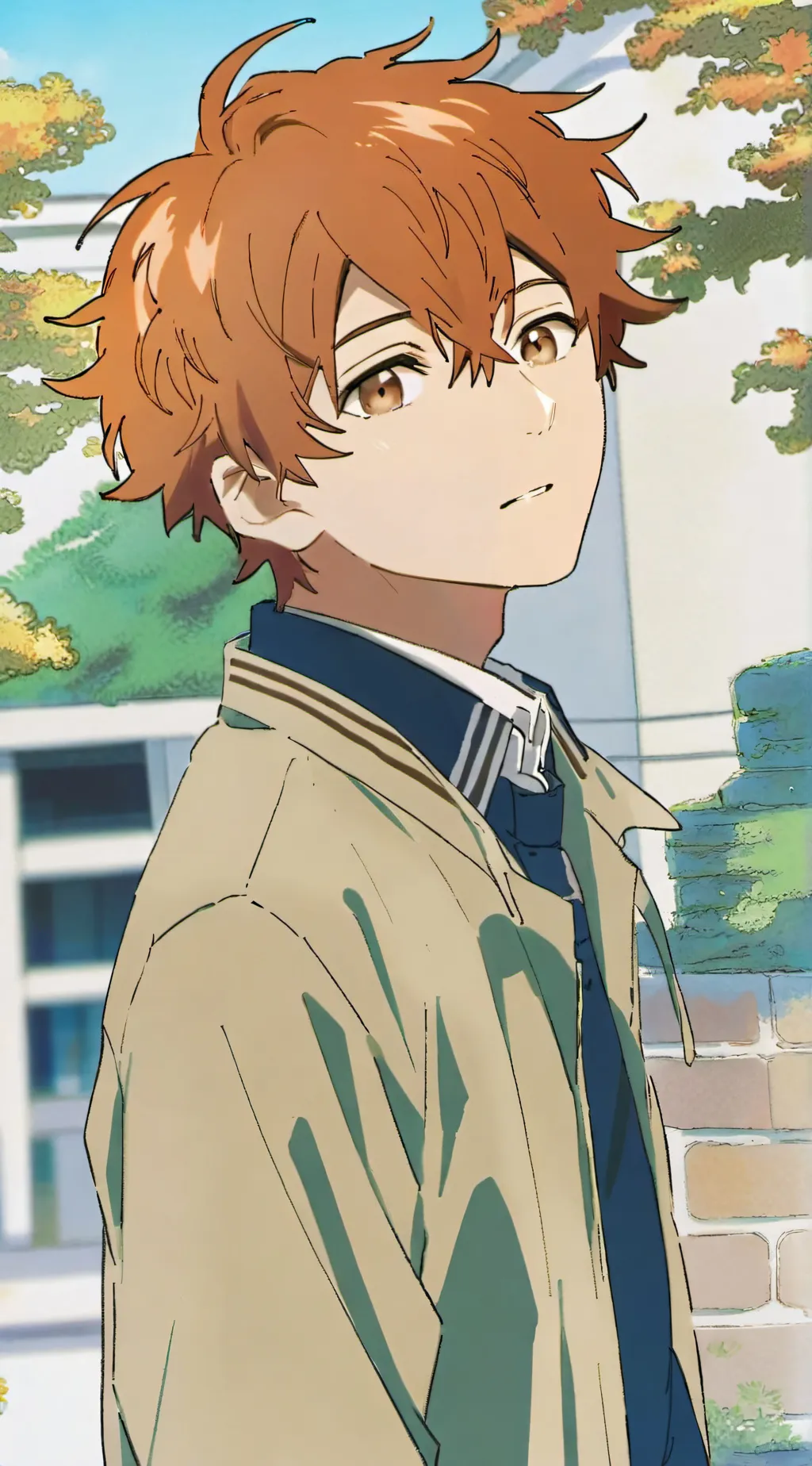 ai character: Cadence background