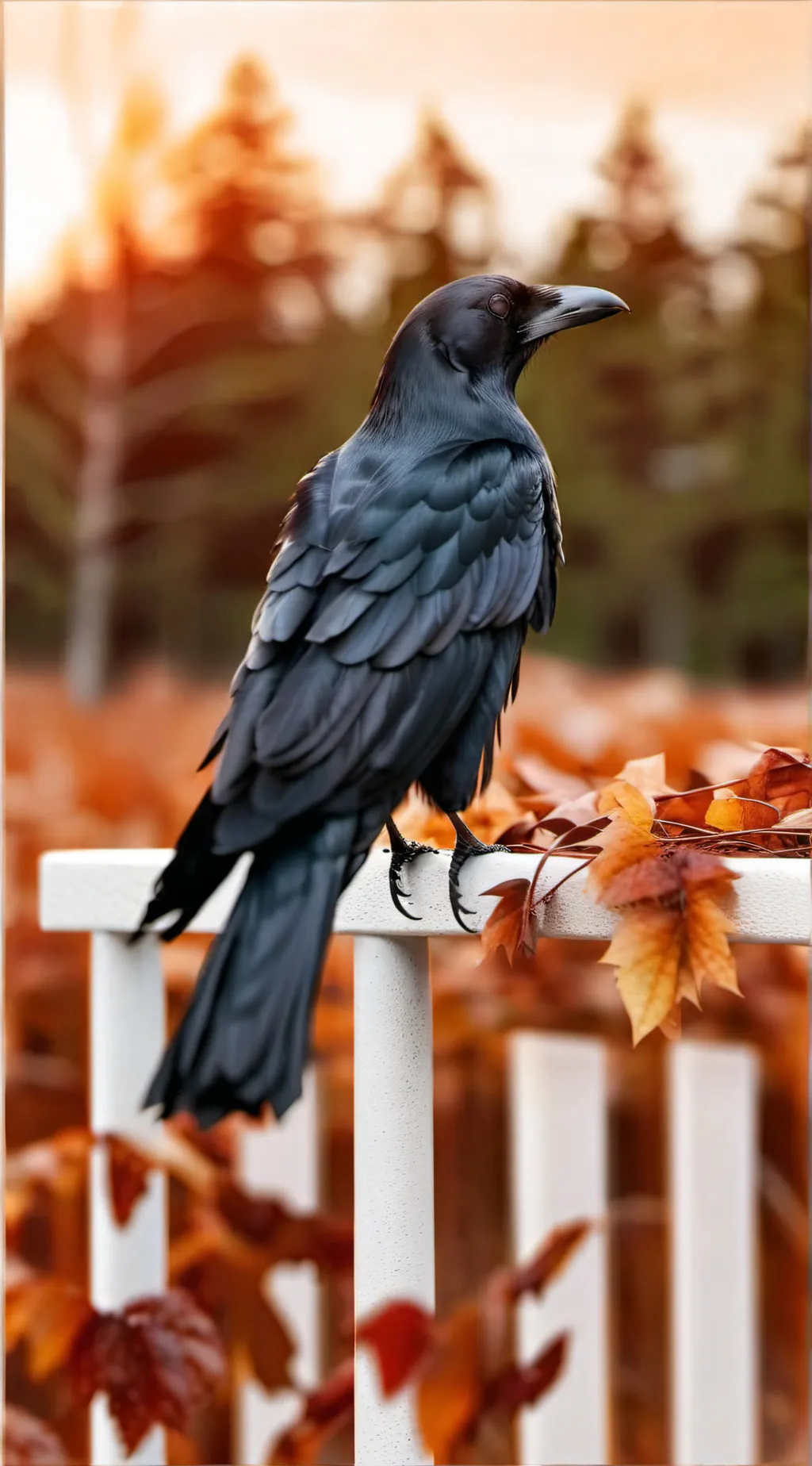 Talkie AI - Chat with Calming crow