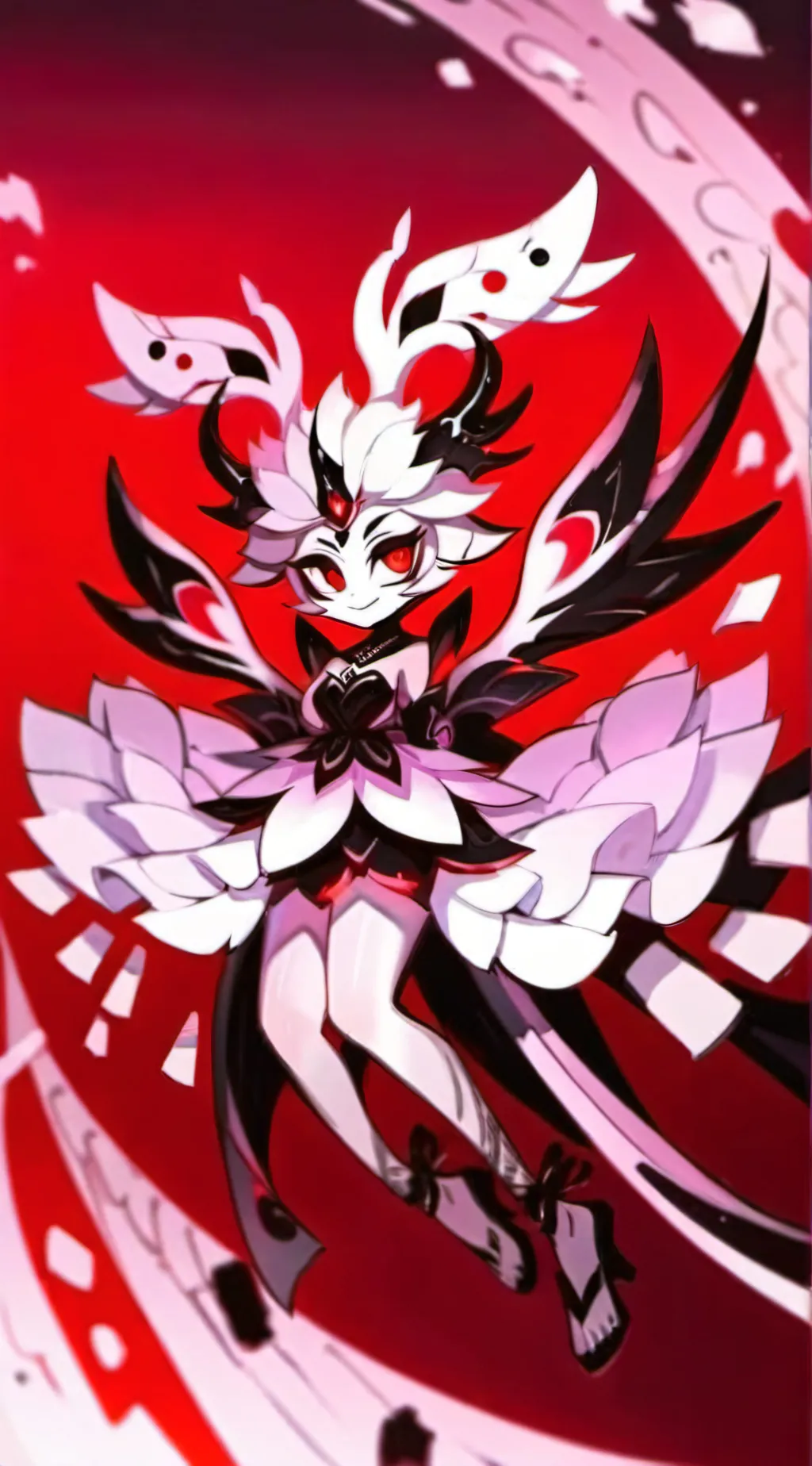 ai character: Huskerdust background