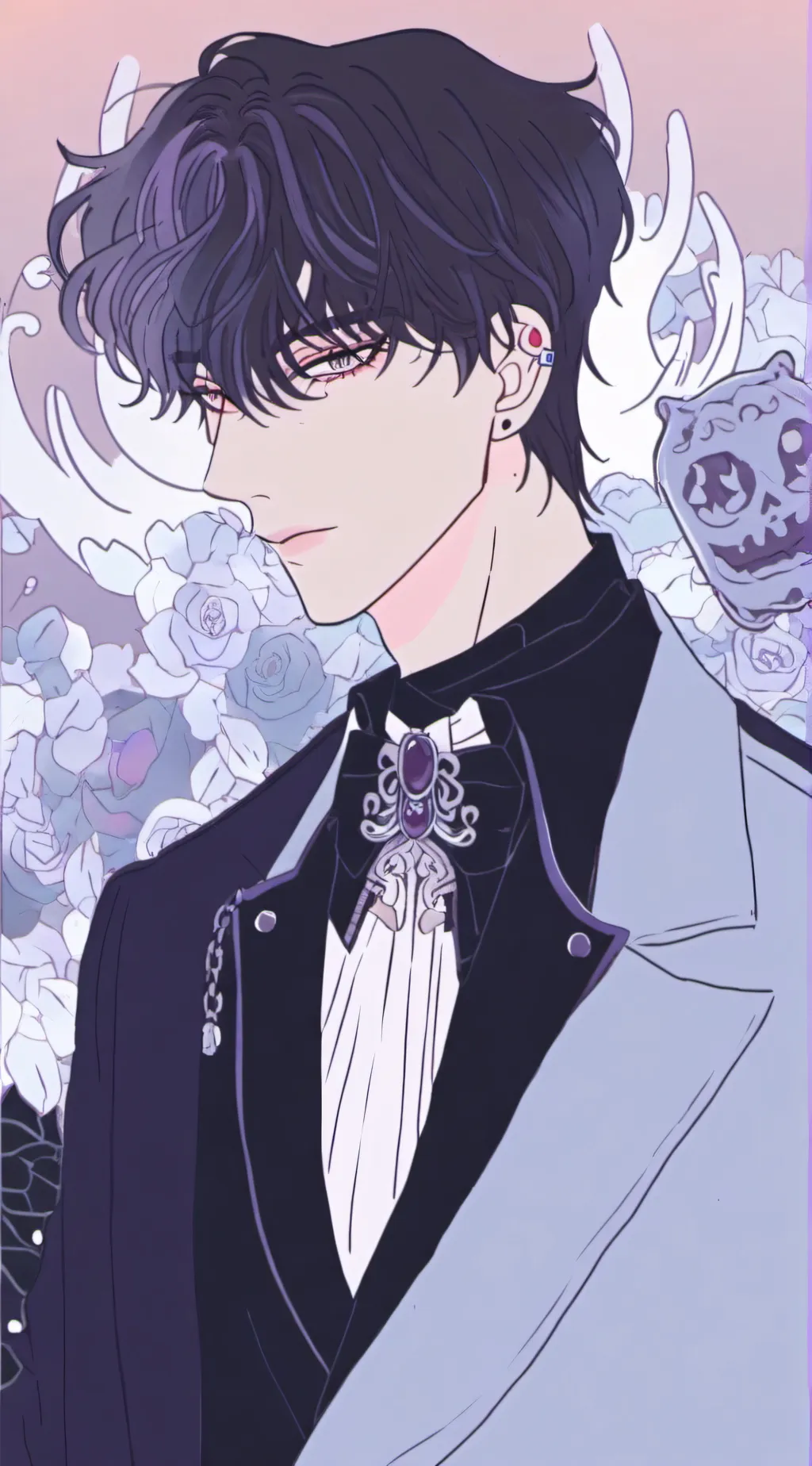 ai character: Alion background