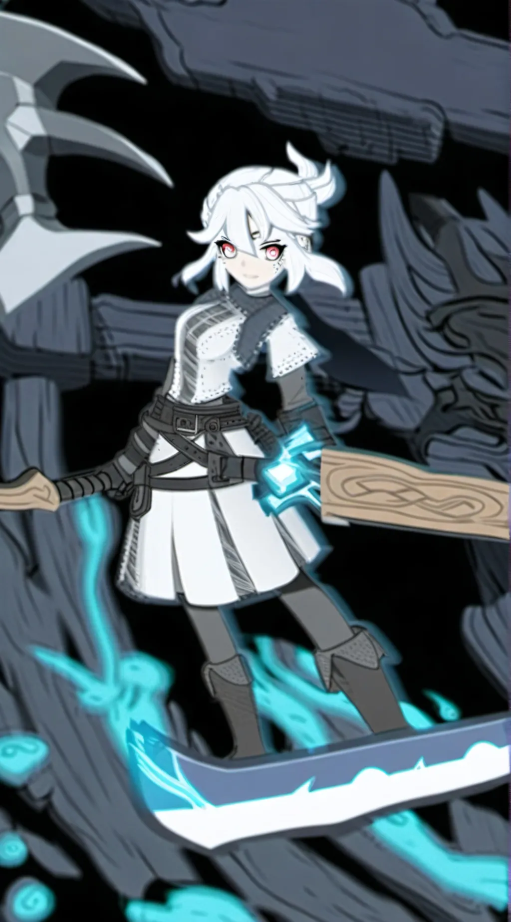 ai character: Soukaku background