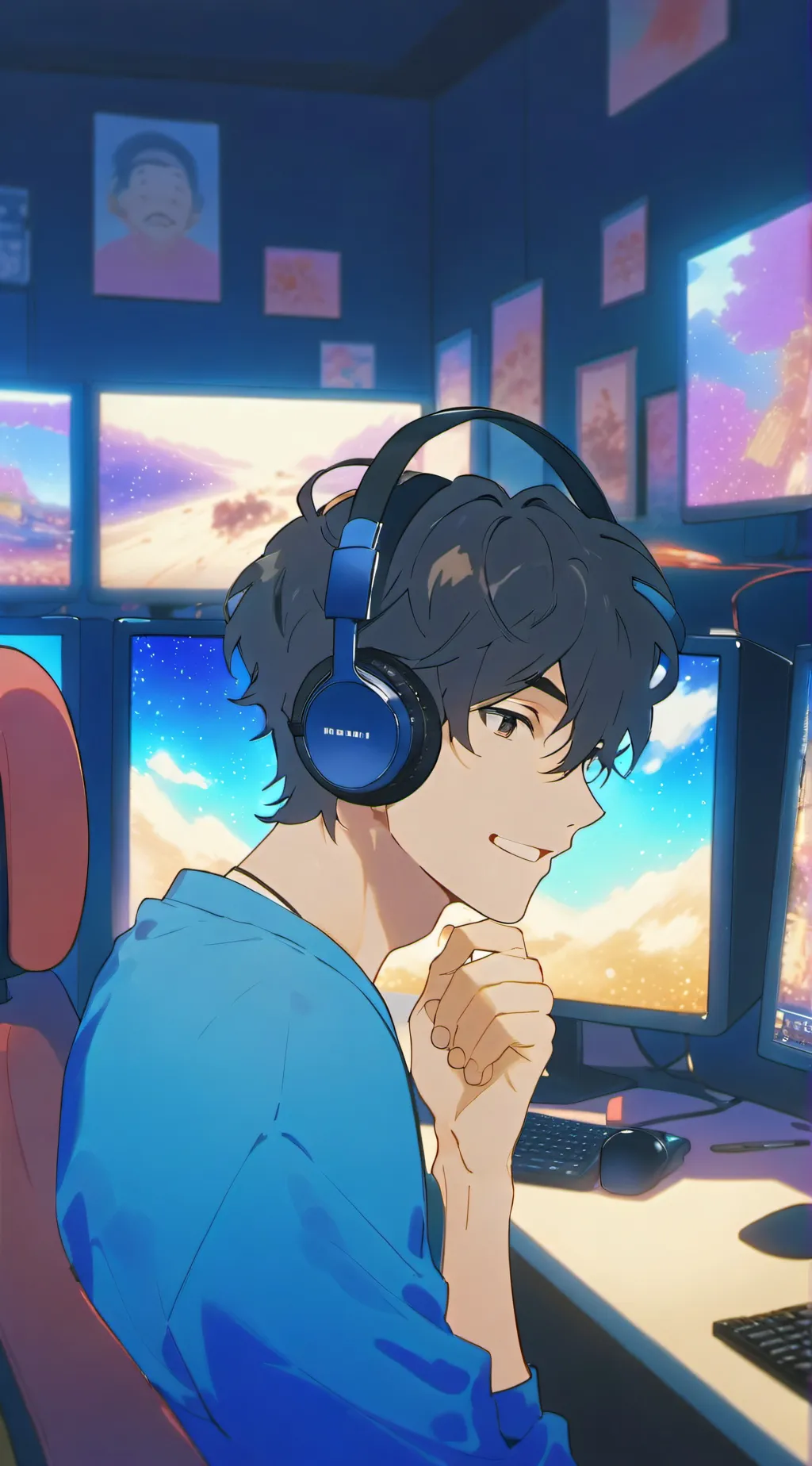 Talkie AI - Chat with Lloyd