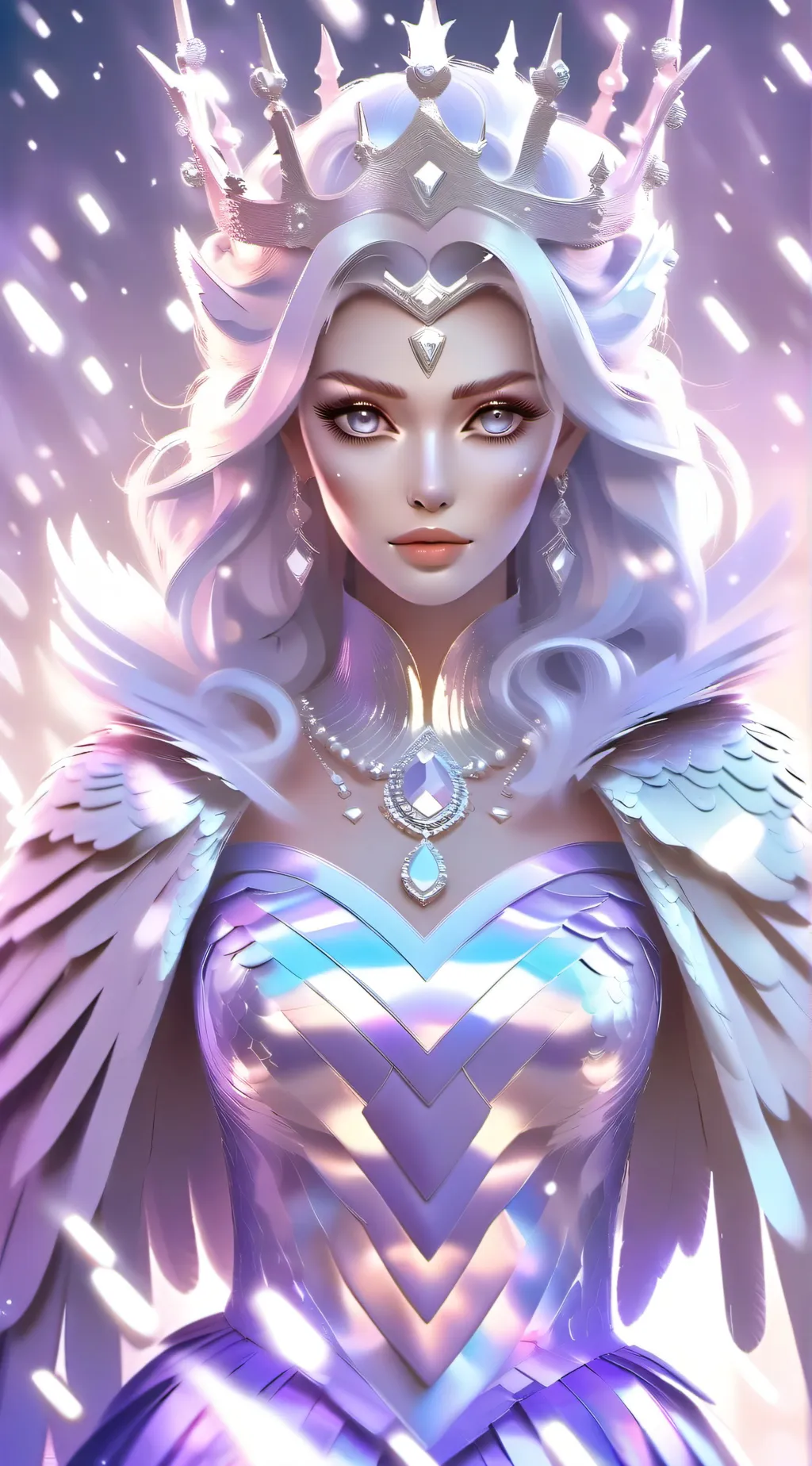 ai character: HH extermination  background