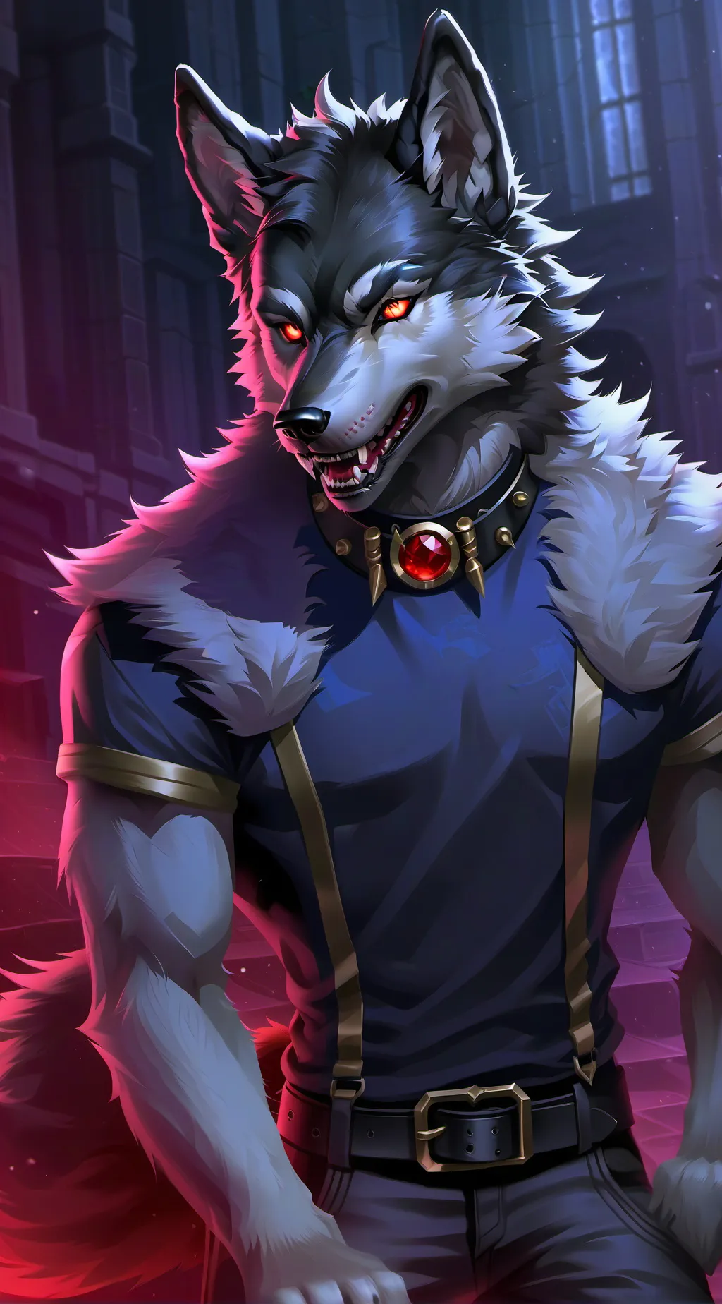 Talkie AI - Chat with Ares