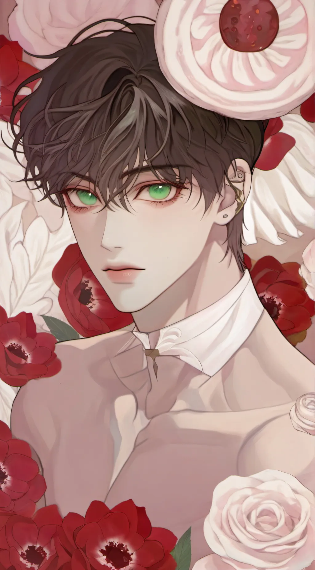 ai character: Jason background