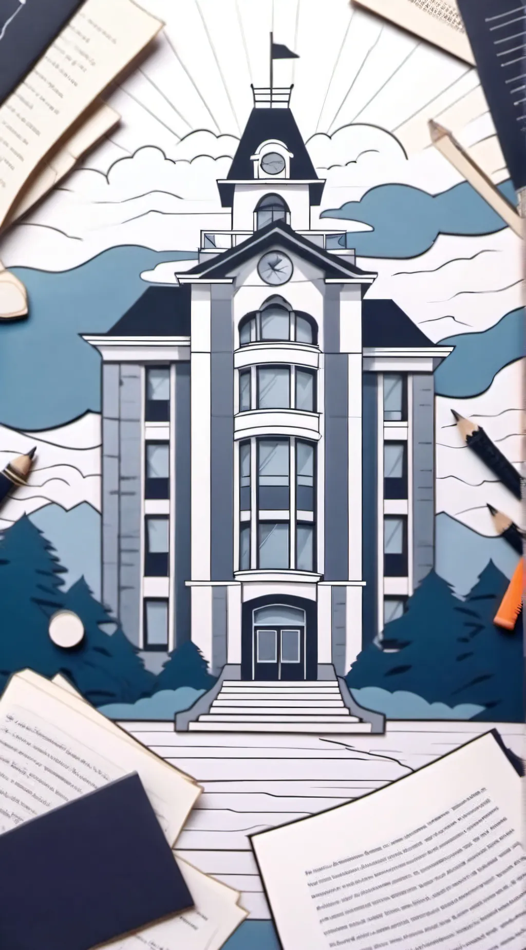 ai character: FPE background