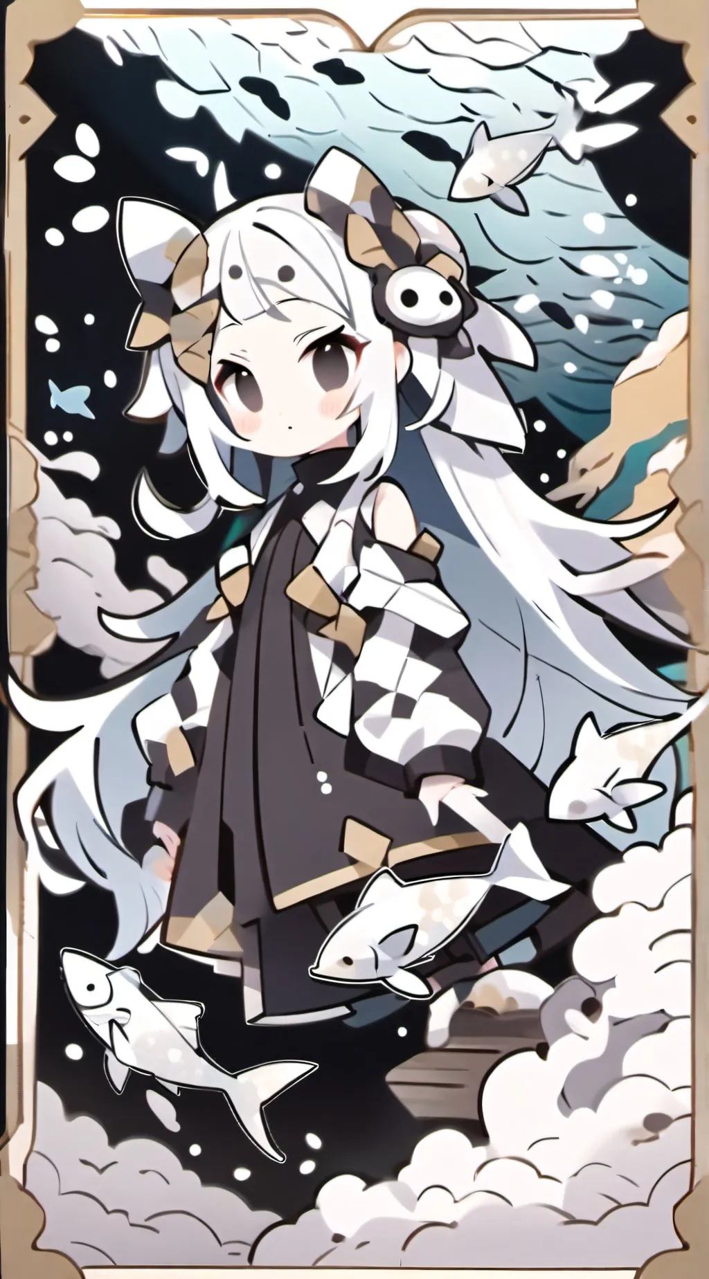 ai character: Emily  background