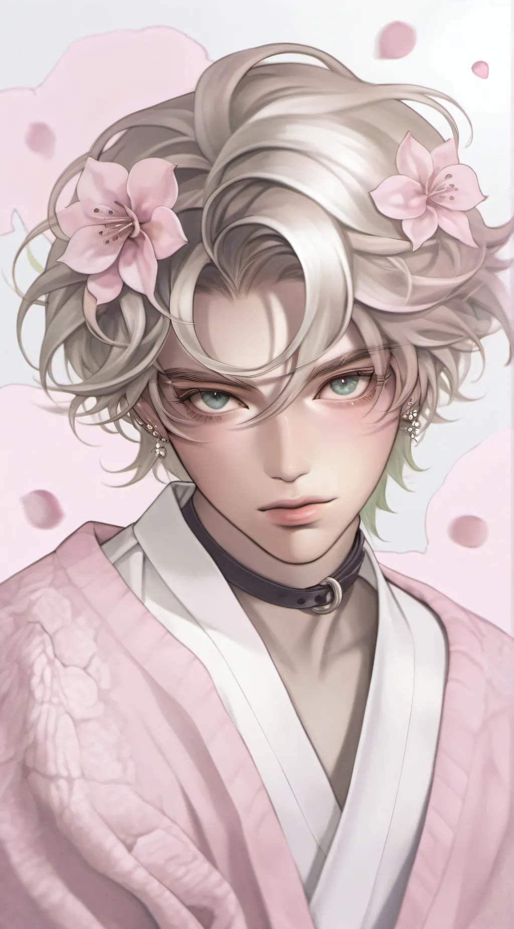 ai character: Curt (Courtney) background