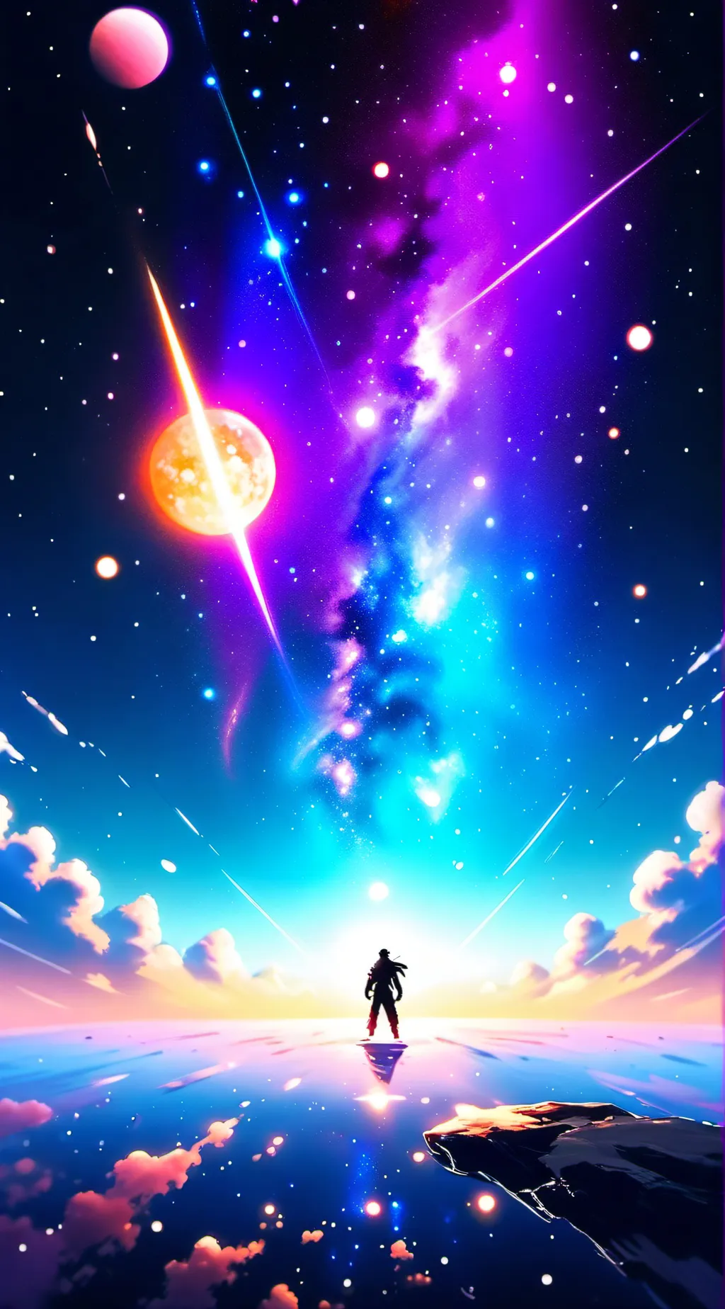 ai character: Sally.exe  background