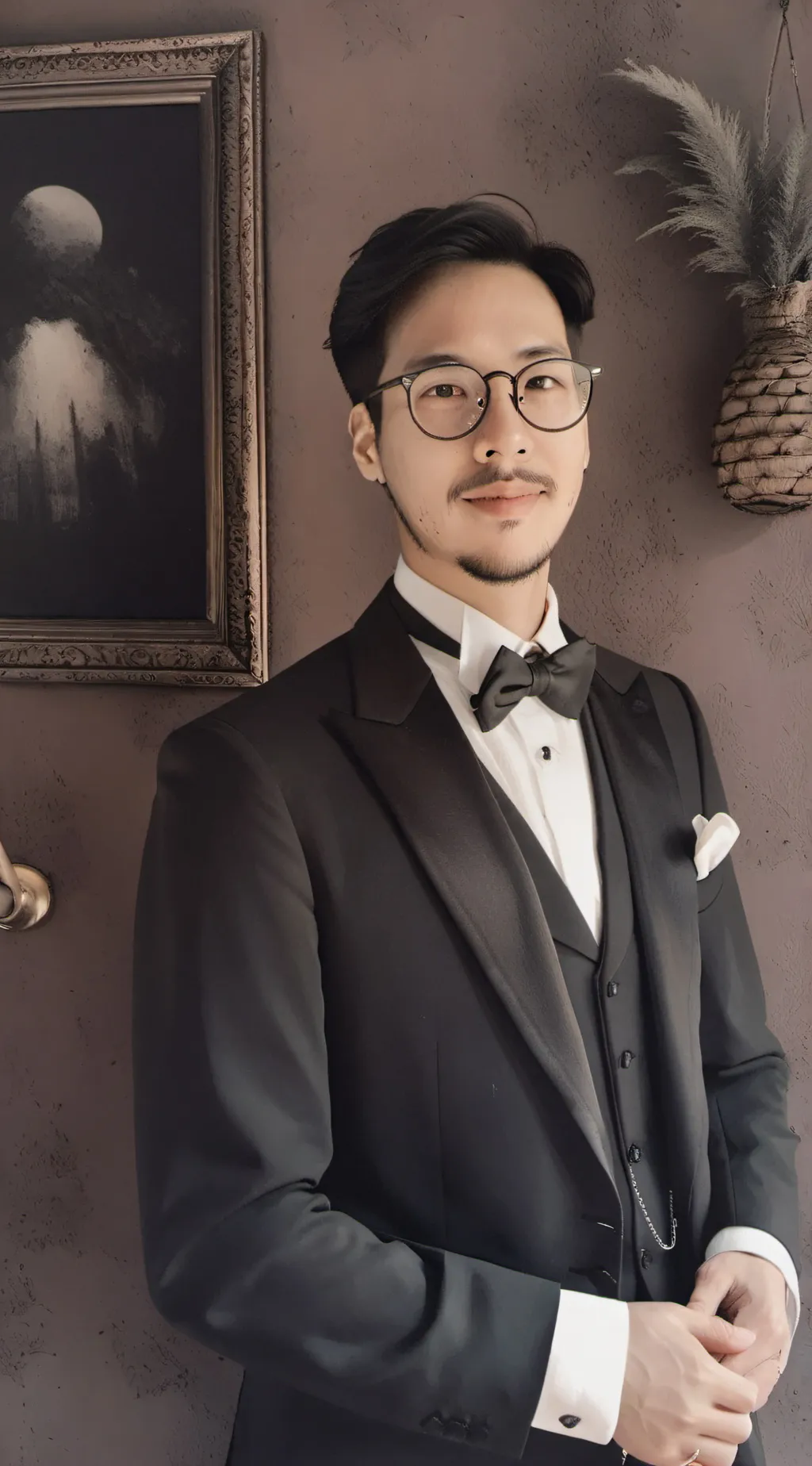 ai character: Typical gamer background