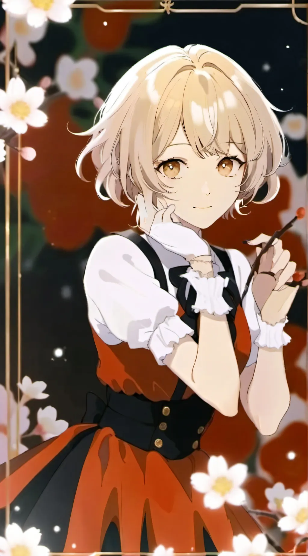 ai character: mha background