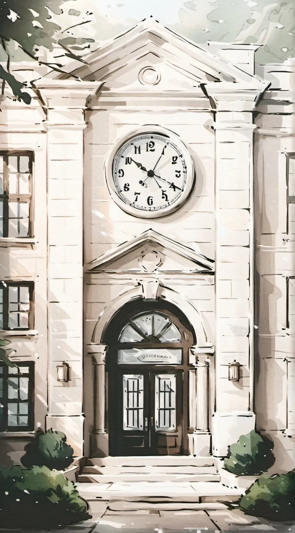 ai character: FPE background