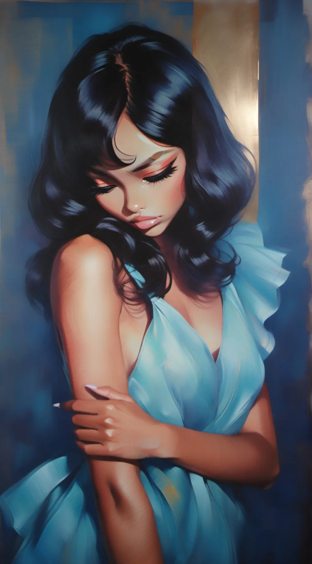 Talkie AI - Chat with zana