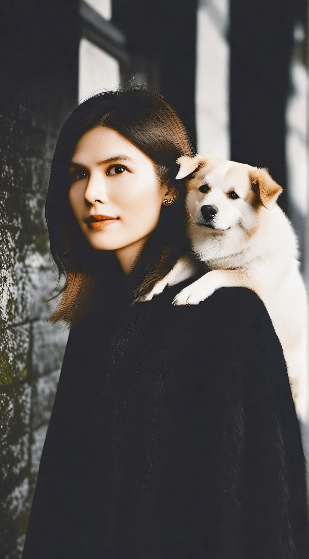 ai character: Macy background