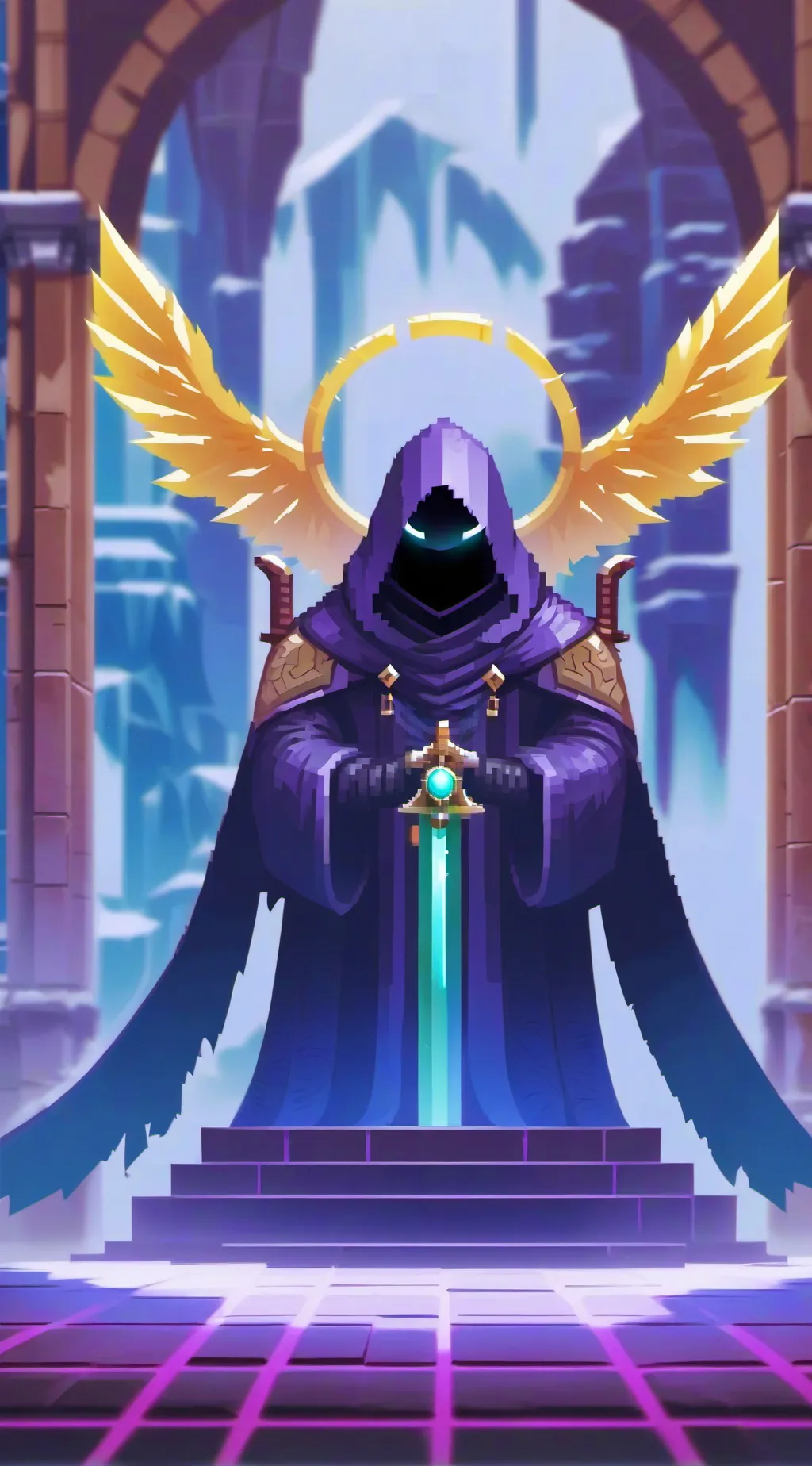 ai character: Alexander background