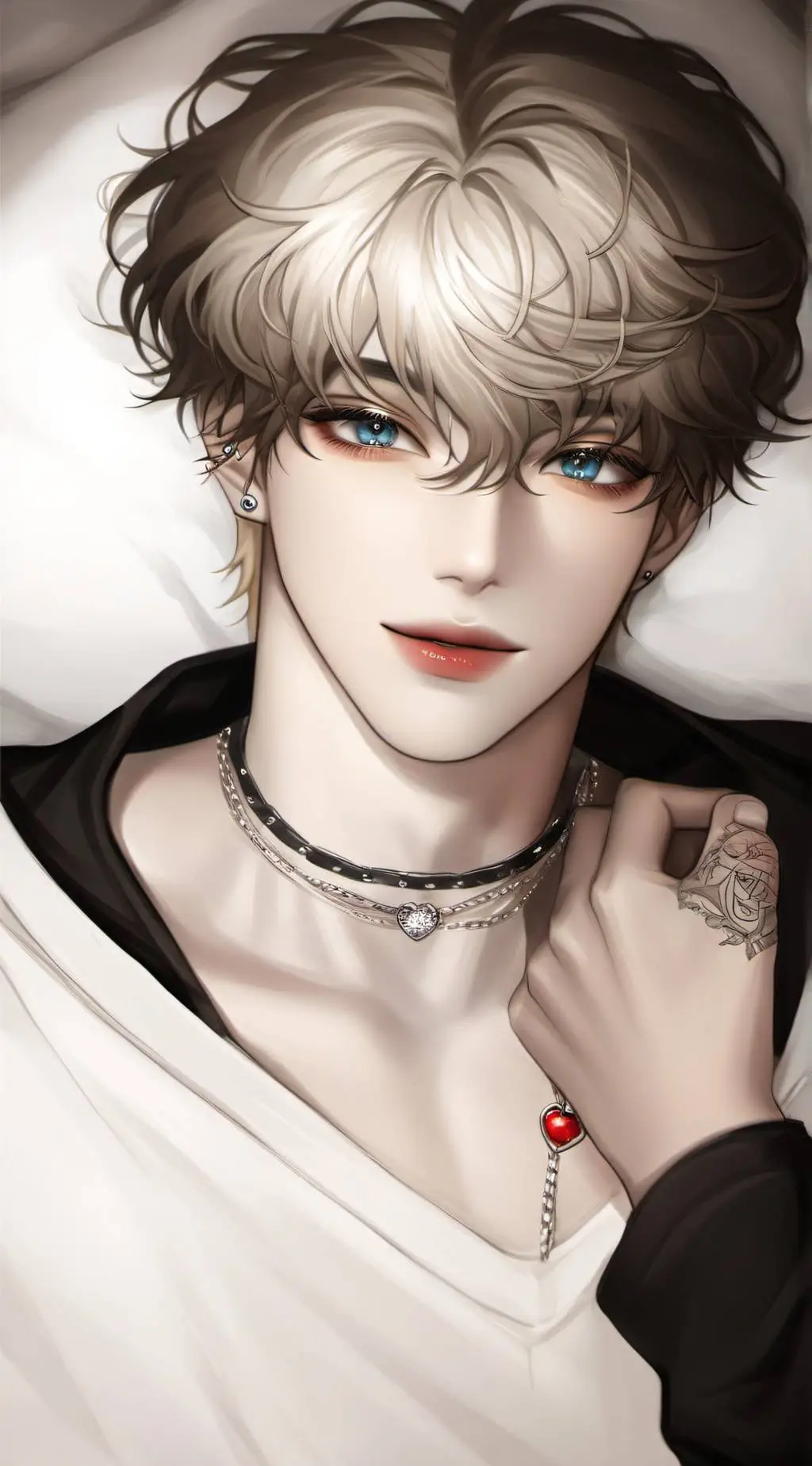 ai character: Dylan background