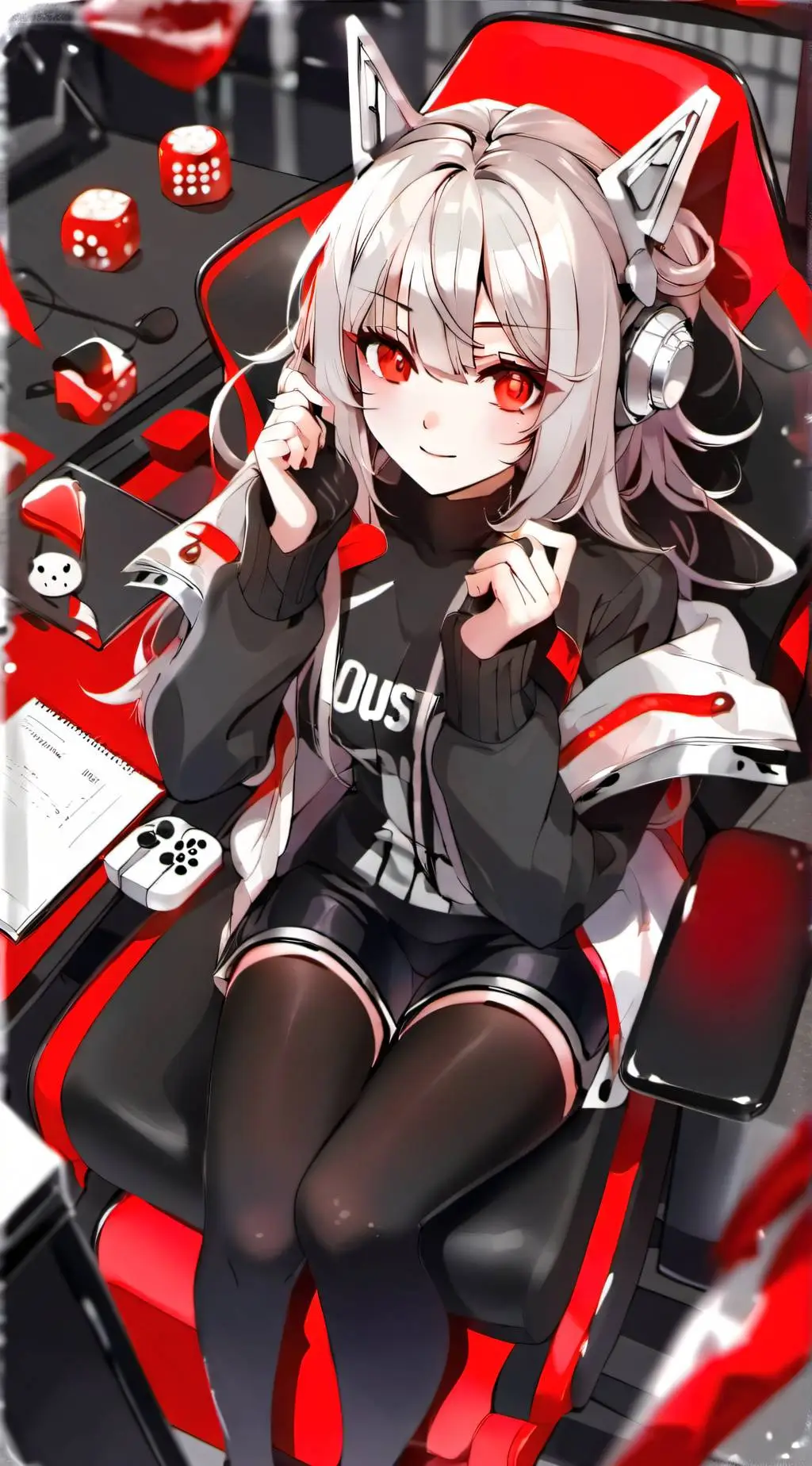 ai character: Kanna background