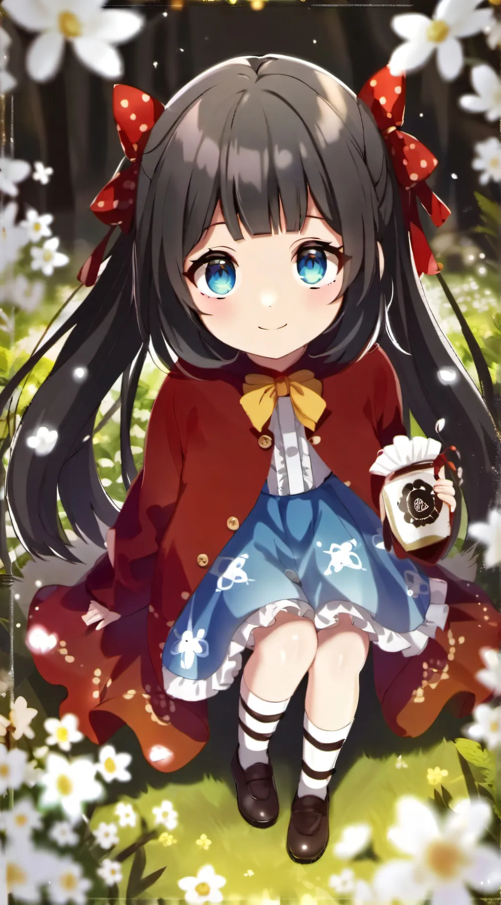 ai character: Alice background