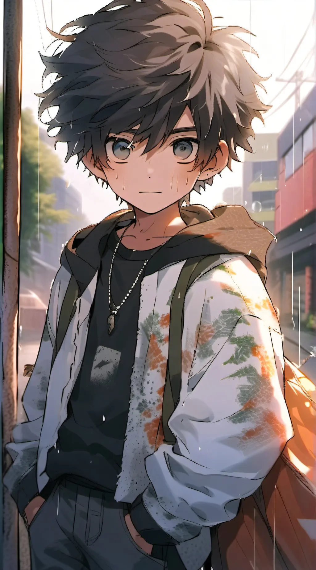 Talkie AI - Chat with Kevin